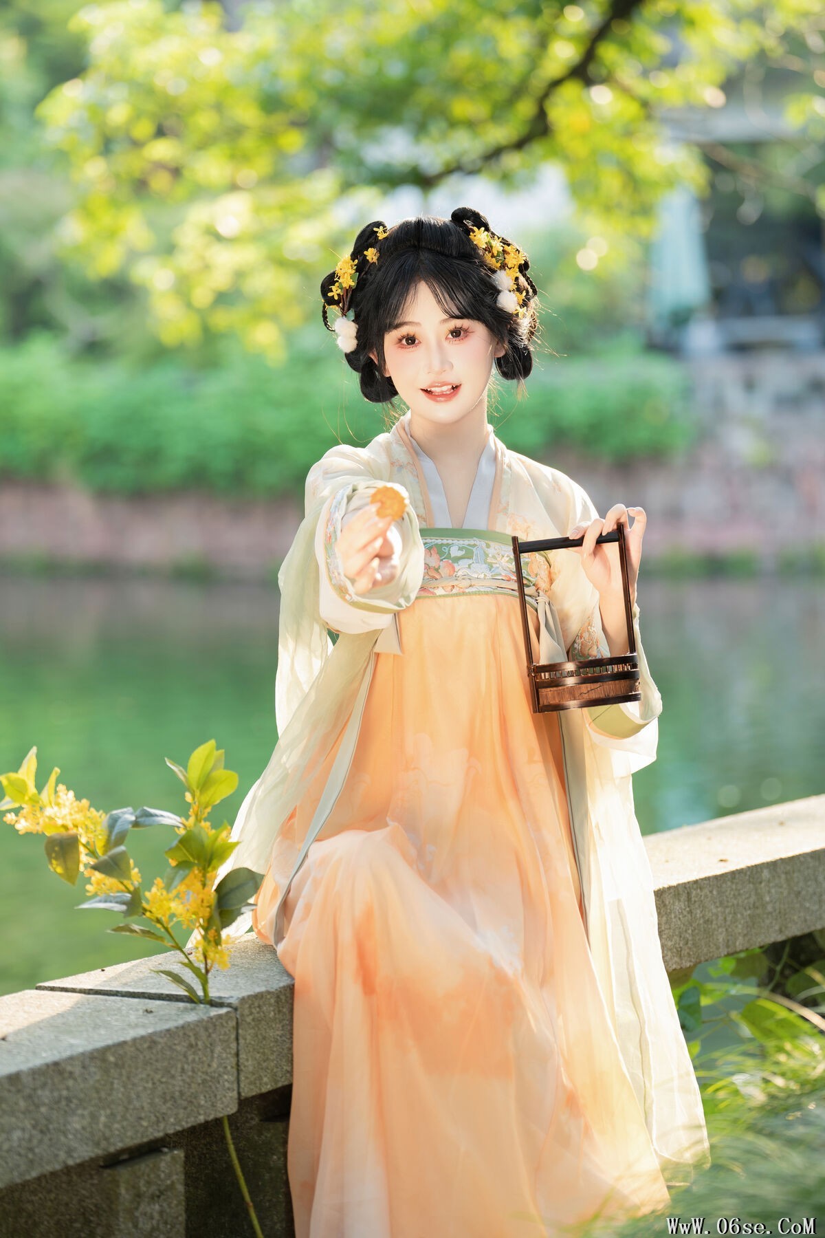 图片[19]-YiTuYu艺图语 Vol.7719 Jiao Yi Zhi Sui Sui[24P]-六色网