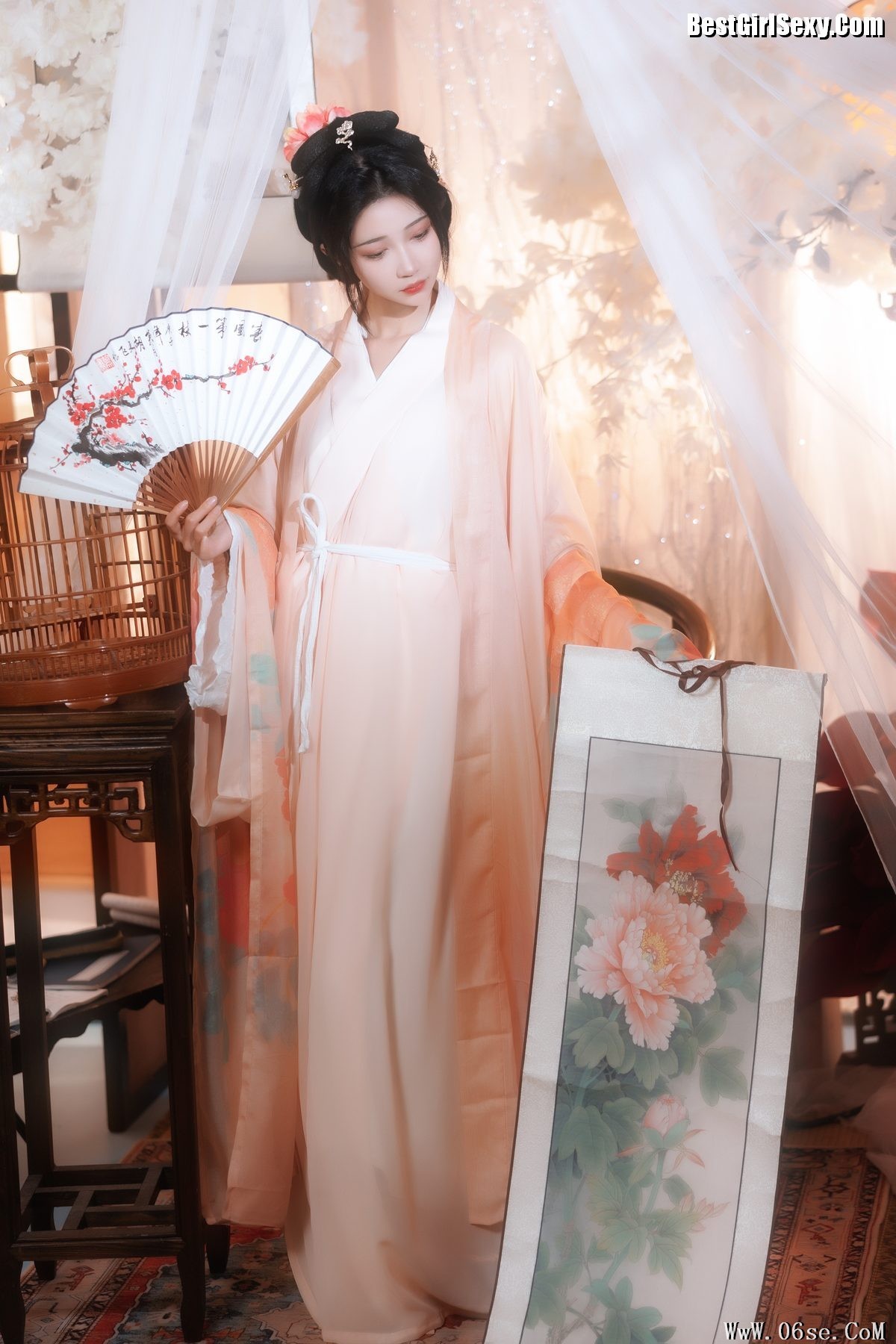 图片[7]-YiTuYu艺图语 Vol.4011 Qi Luo Sheng De Xiao Su Su[30P]-六色网
