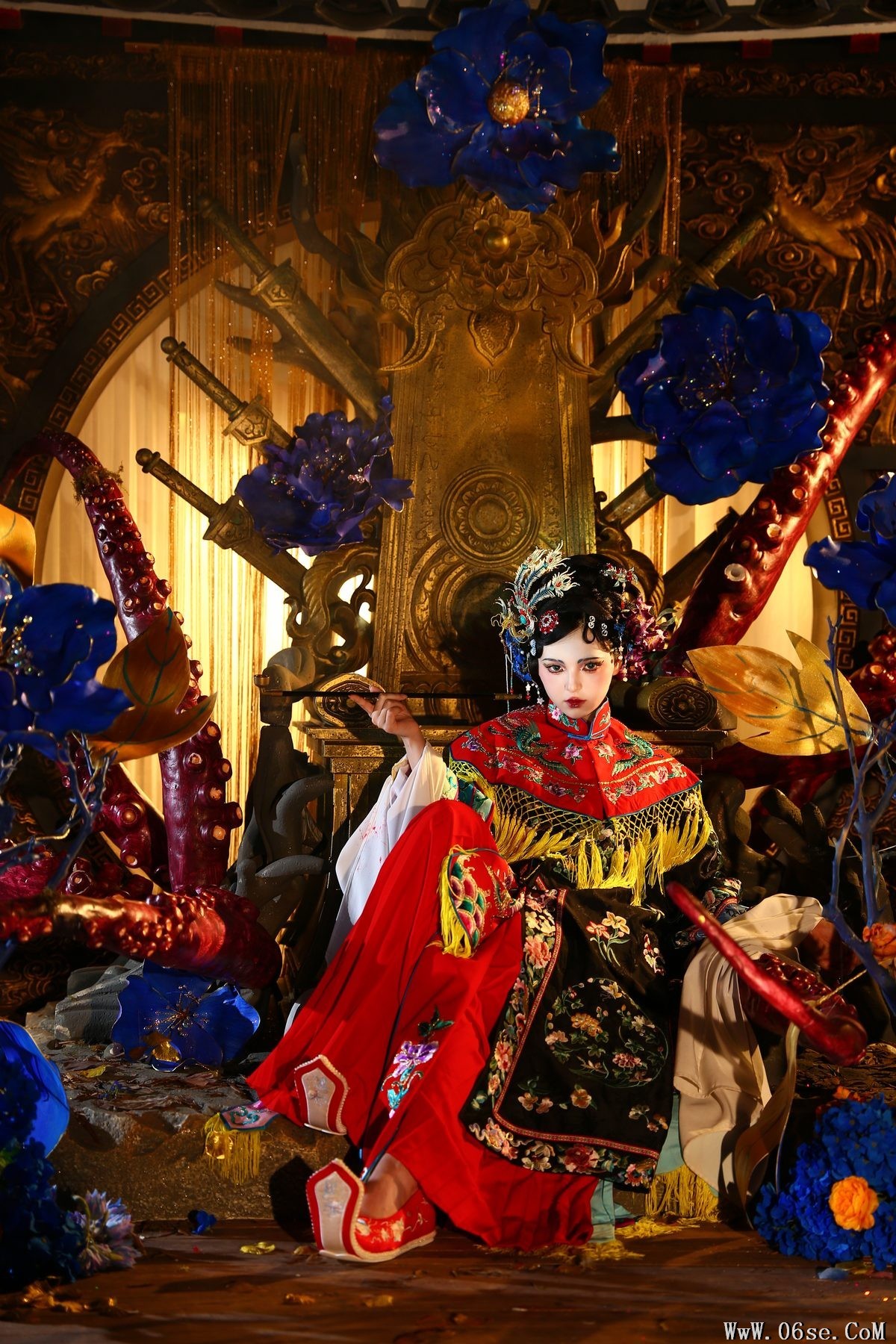 图片[10]-YiTuYu艺图语 Vol.4981 Feng Yu Jing[23P]-六色网