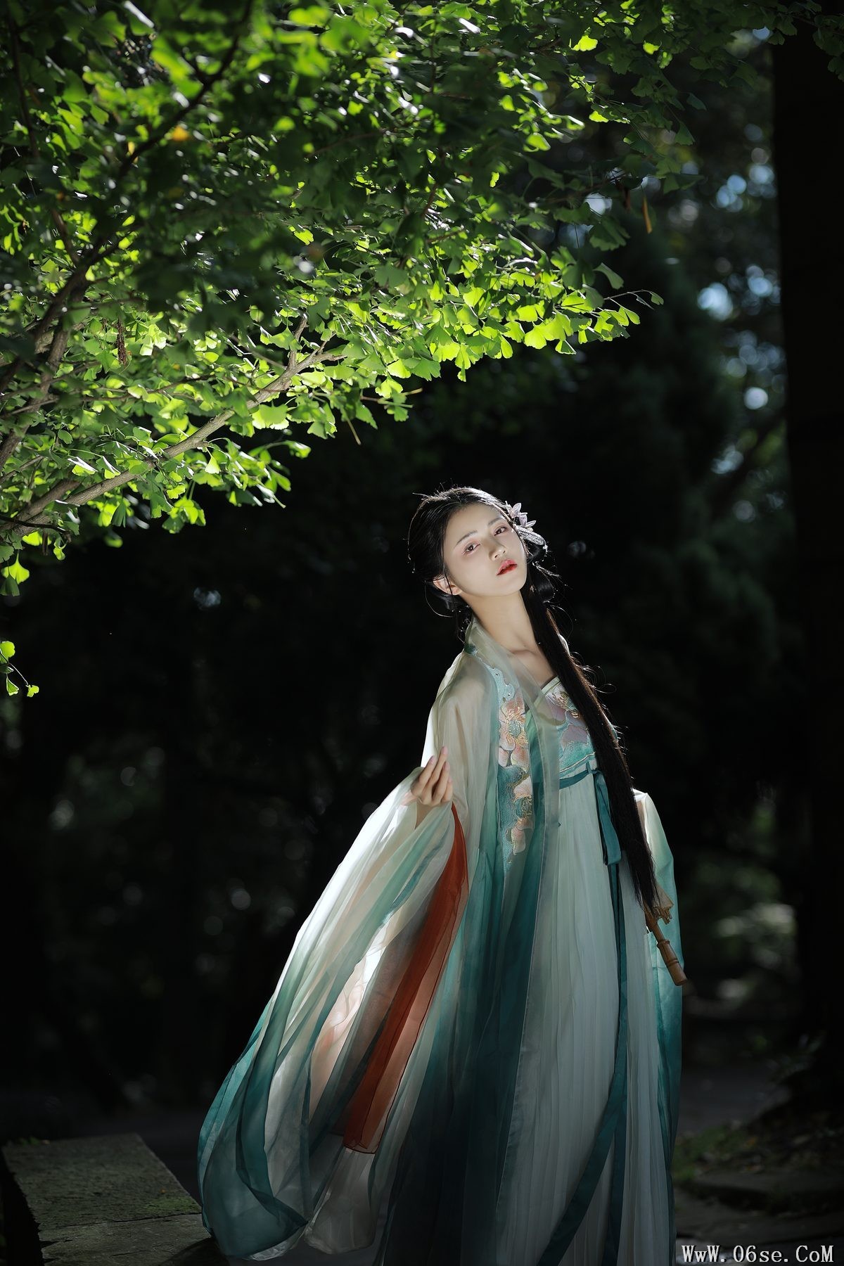 图片[25]-YiTuYu艺图语 Vol.5088 Wu Sui[40P]-六色网