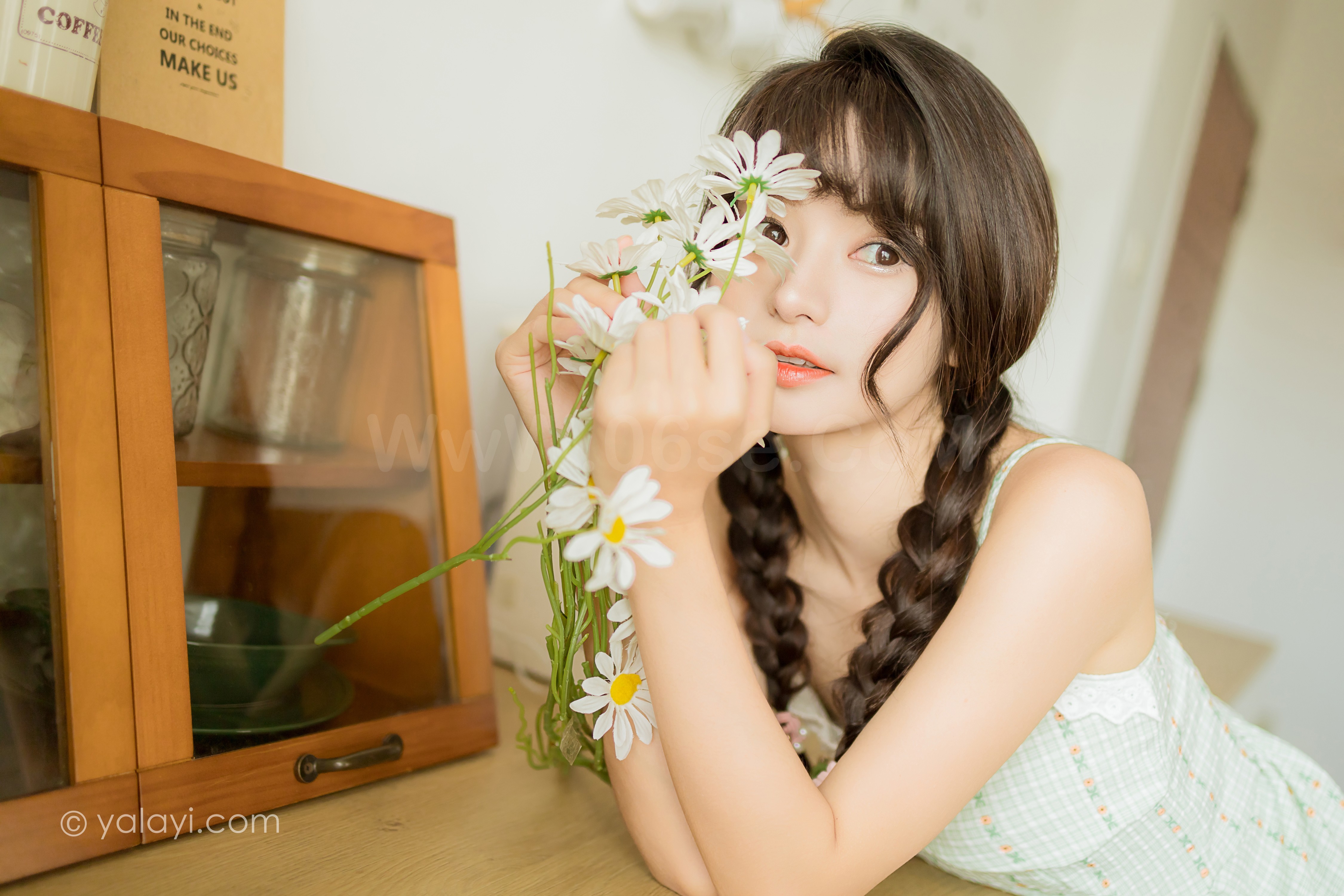 图片[28]-雅拉伊 – 小亭《夏日甜瓜》[41P]-六色网