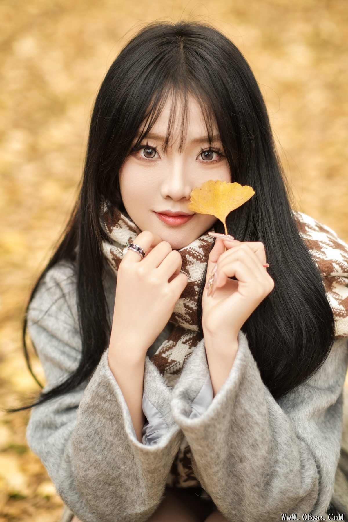 图片[19]-YiTuYu艺图语 Vol.6160 Xiao Mao[26P]-六色网