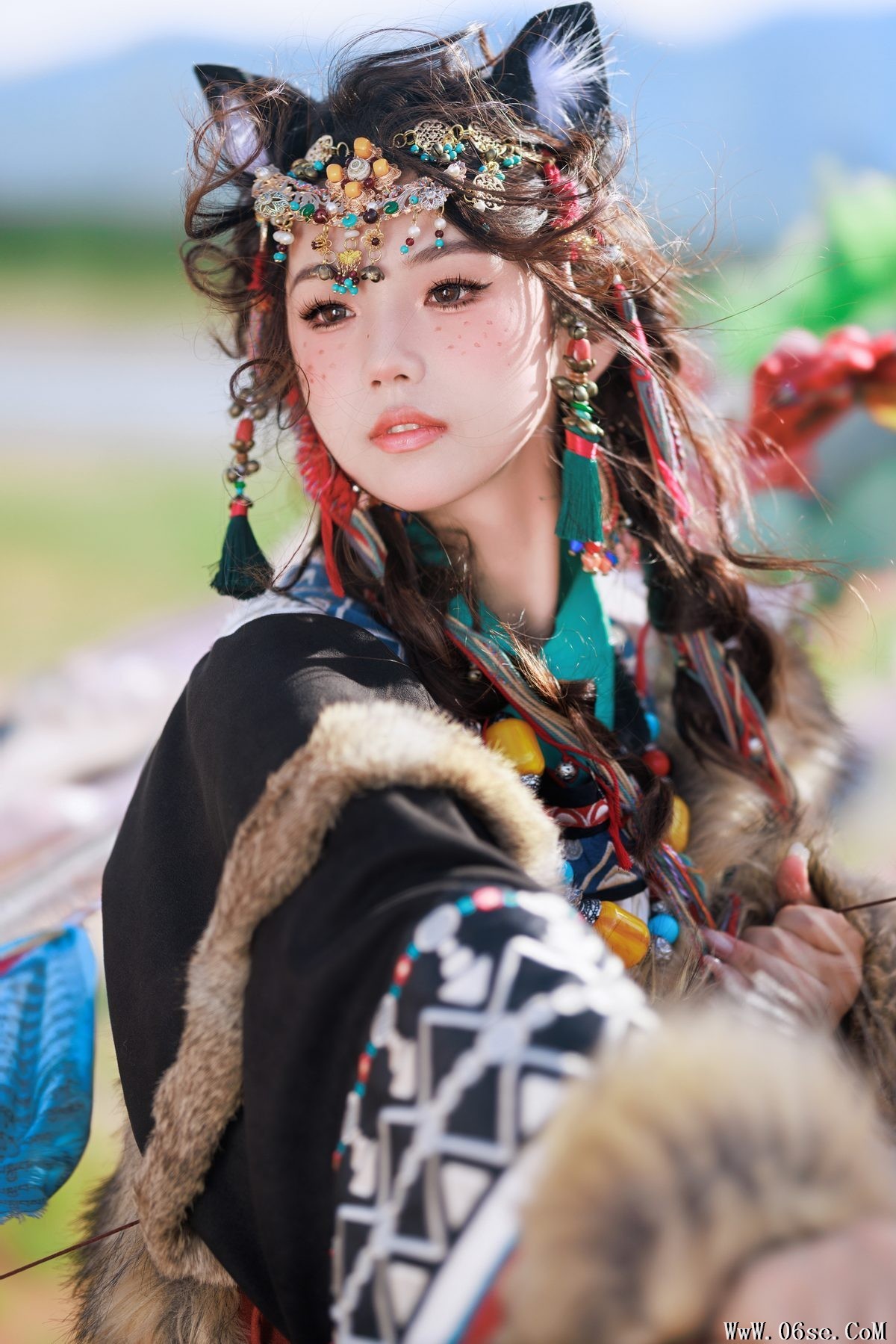 图片[22]-YiTuYu艺图语 Vol.5034 Pei Tong Xue[24P]-六色网