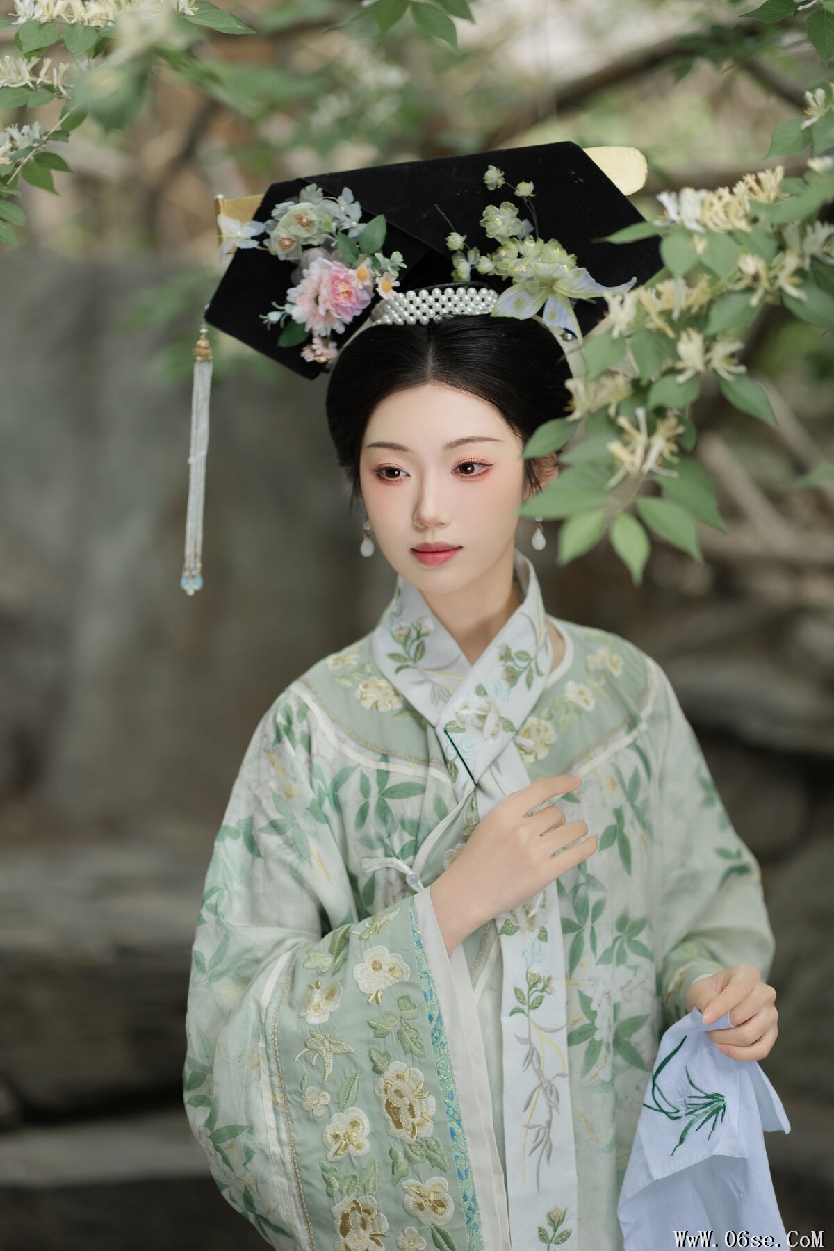 图片[12]-YiTuYu艺图语 Vol.7309 Xin Tai Zong Gong[35P]-六色网