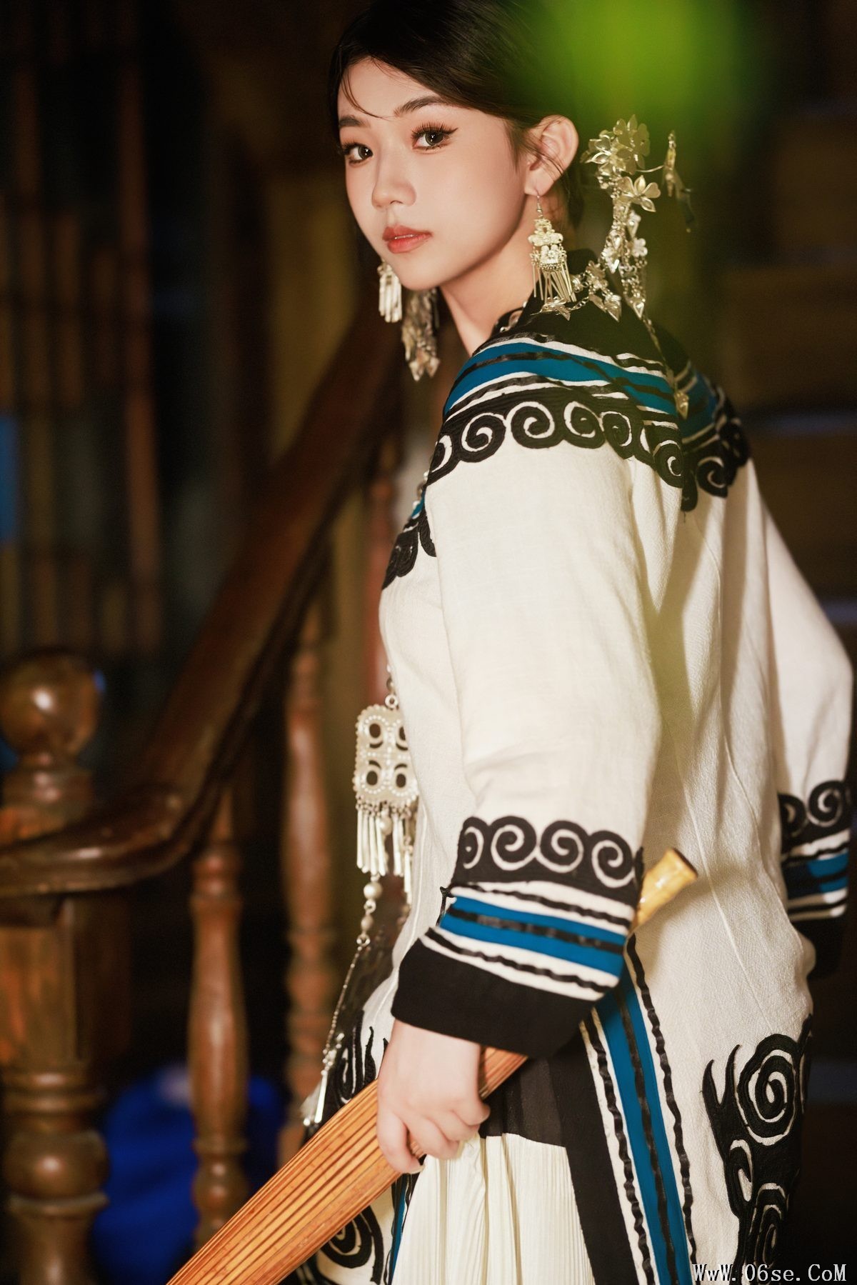 图片[30]-YiTuYu艺图语 Vol.5057 Pei Tong Xue[60P]-六色网