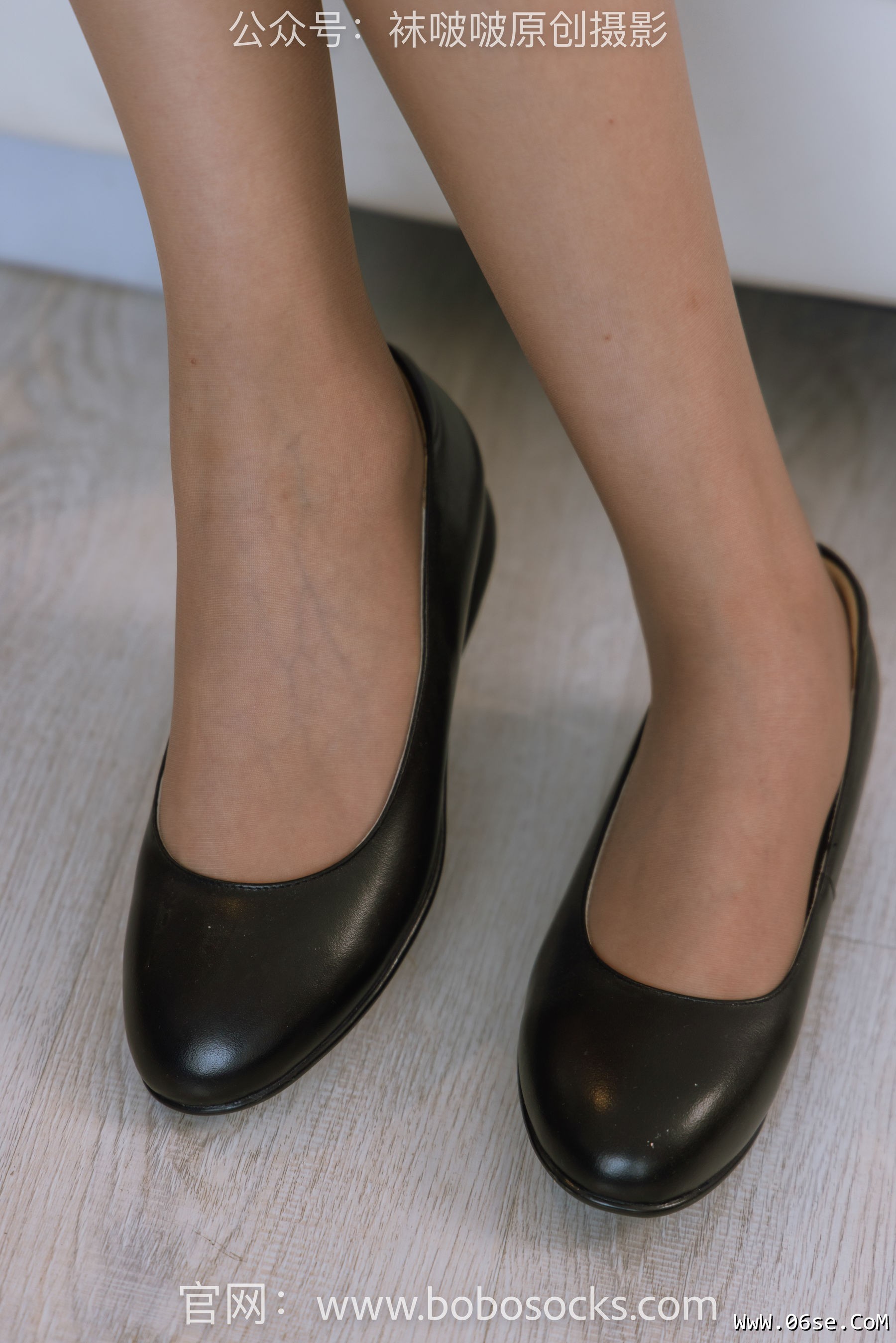 图片[106]-BoBoSocks袜啵啵 No.159 小甜豆-平底鞋、咖啡丝、空姐制服[138P]-六色网