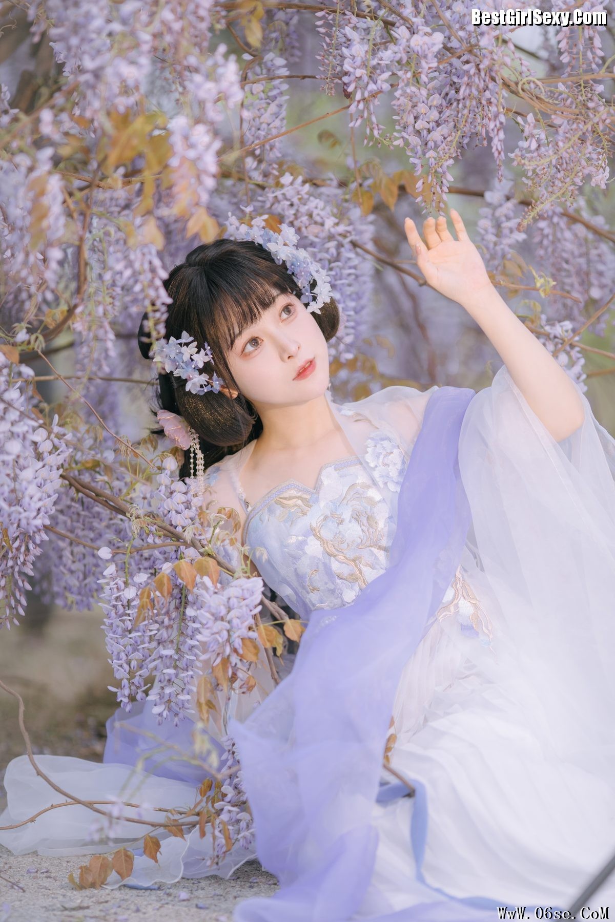 图片[4]-YiTuYu艺图语 Vol.4111 Me La Kong Que[21P]-六色网
