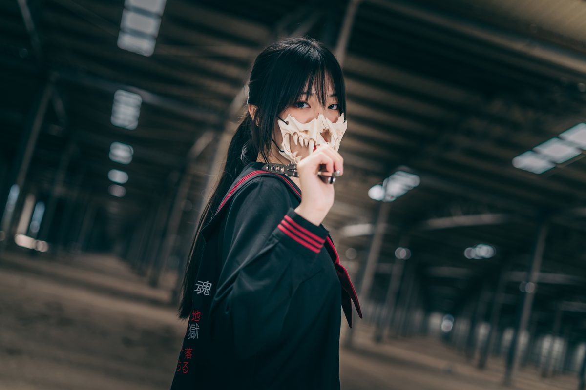 图片[9]-YiTuYu艺图语 Vol.4452 Ling Qi[23P]-六色网
