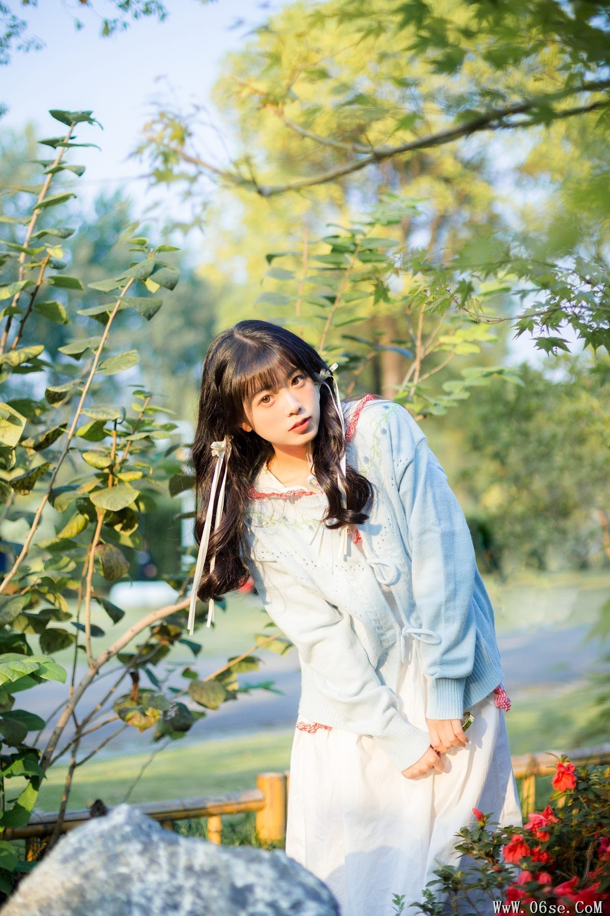 图片[26]-YiTuYu艺图语 Vol.5826 Yi Zhi Nuan Nuan[29P]-六色网