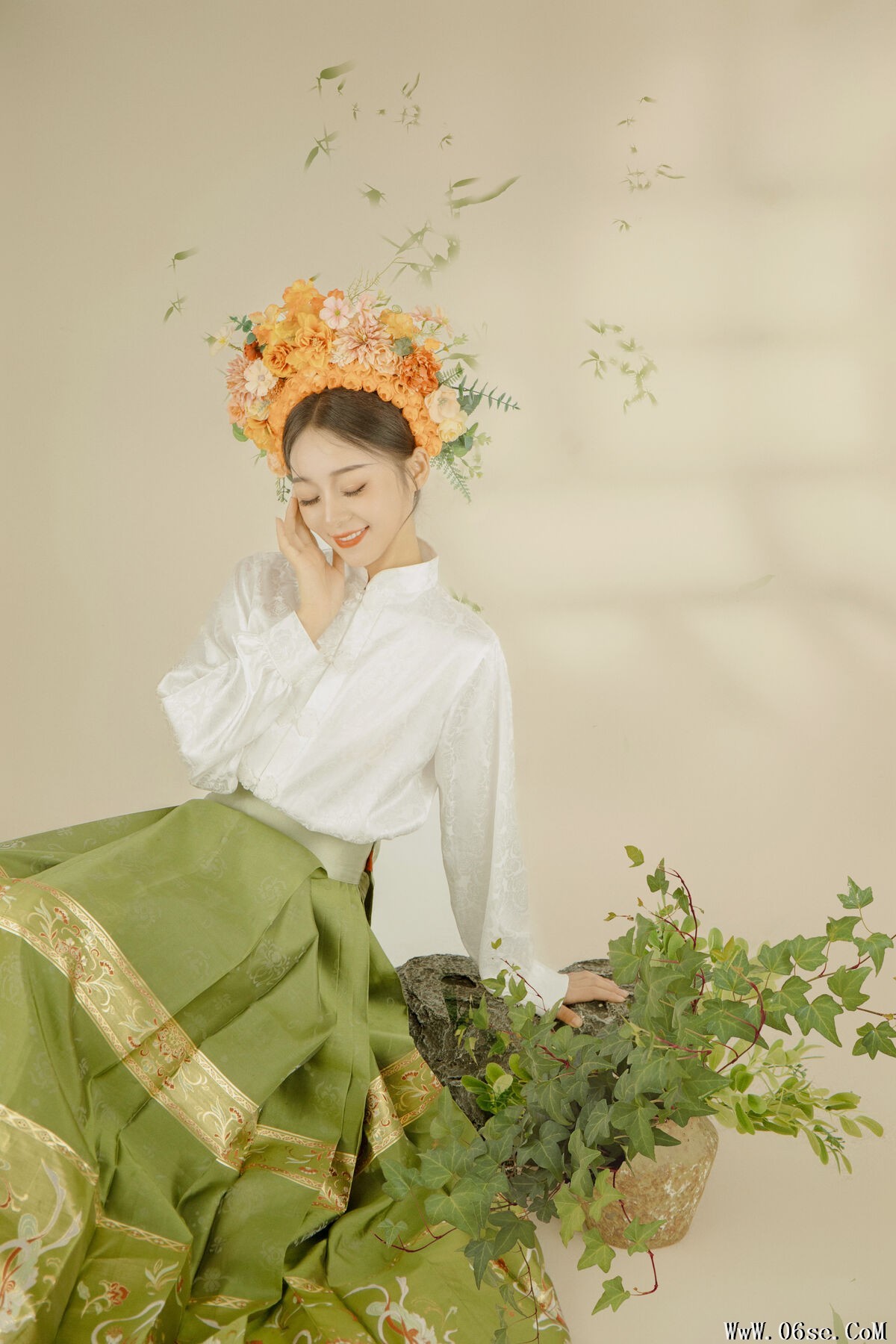 图片[8]-YiTuYu艺图语 Vol.6332 Juan Juan[23P]-六色网