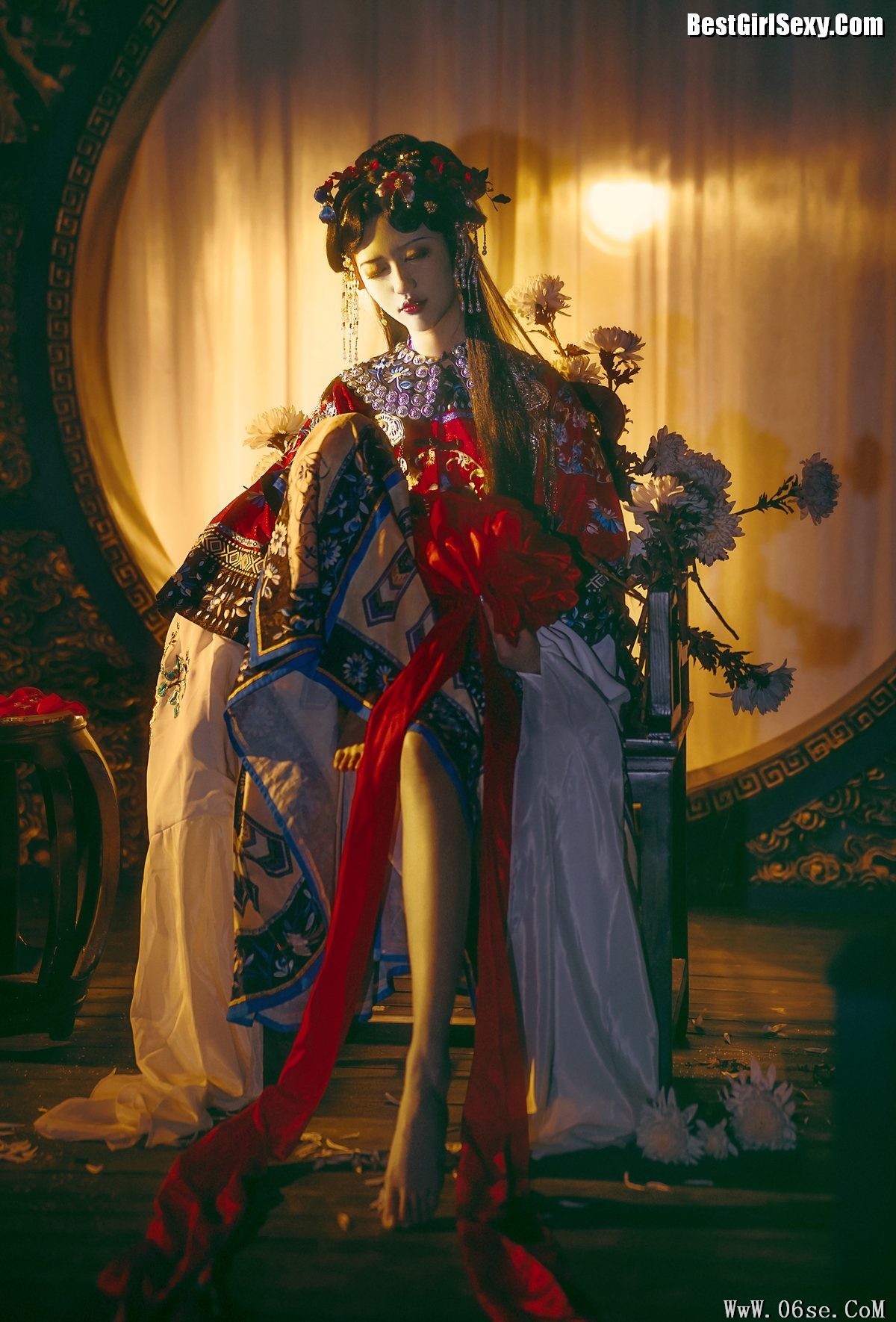 图片[21]-YiTuYu艺图语 Vol.3928 A Pao[21P]-六色网