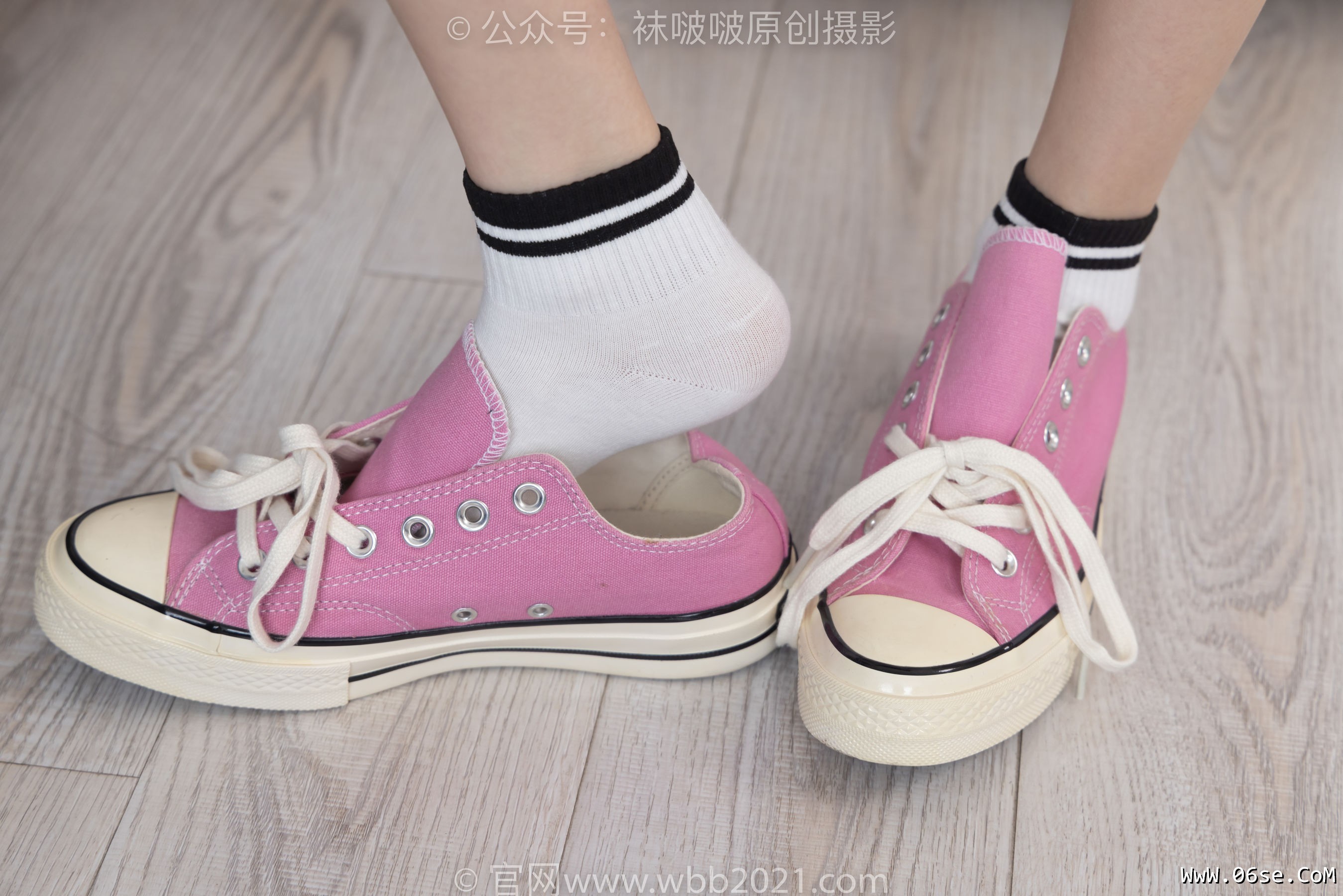 图片[90]-BoBoSocks袜啵啵 No.250 稚予 -板鞋、皮鞋、白棉袜、灰棉袜[144P]-六色网