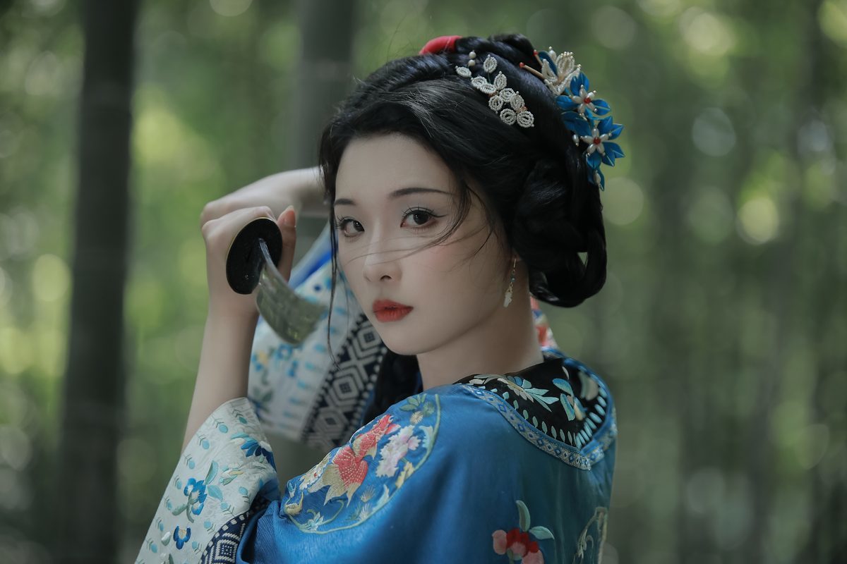 图片[17]-YiTuYu艺图语 Vol.5848 Miao Miao Jia De Xiao Yu Gan[23P]-六色网