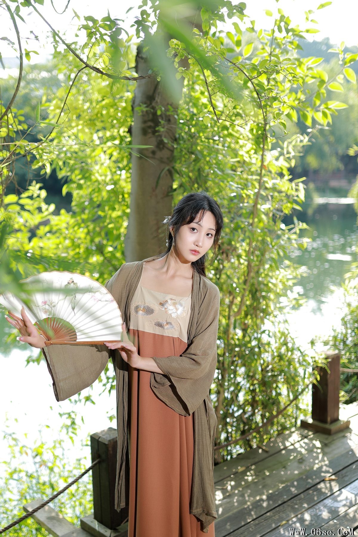 图片[5]-YiTuYu艺图语 Vol.5344 Cha Xiao Tu[35P]-六色网