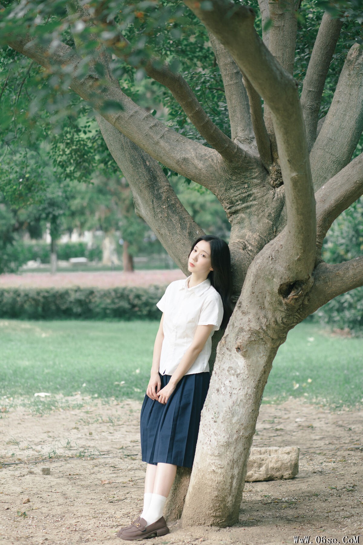 图片[17]-YiTuYu艺图语 Vol.7641 Si Mao Shao Nu[26P]-六色网