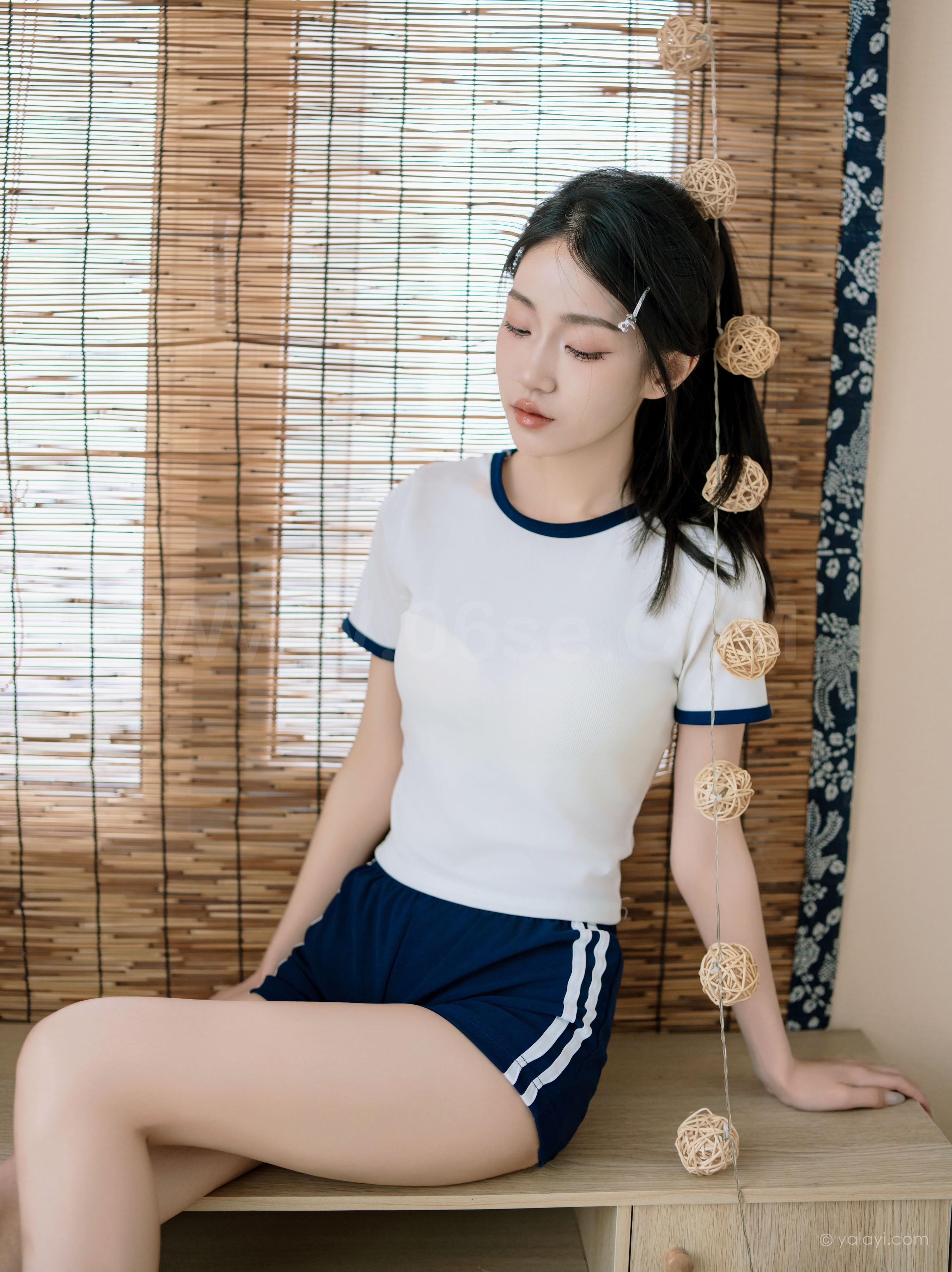 图片[8]-雅拉伊 – 兰芷《倩影》[41P]-六色网