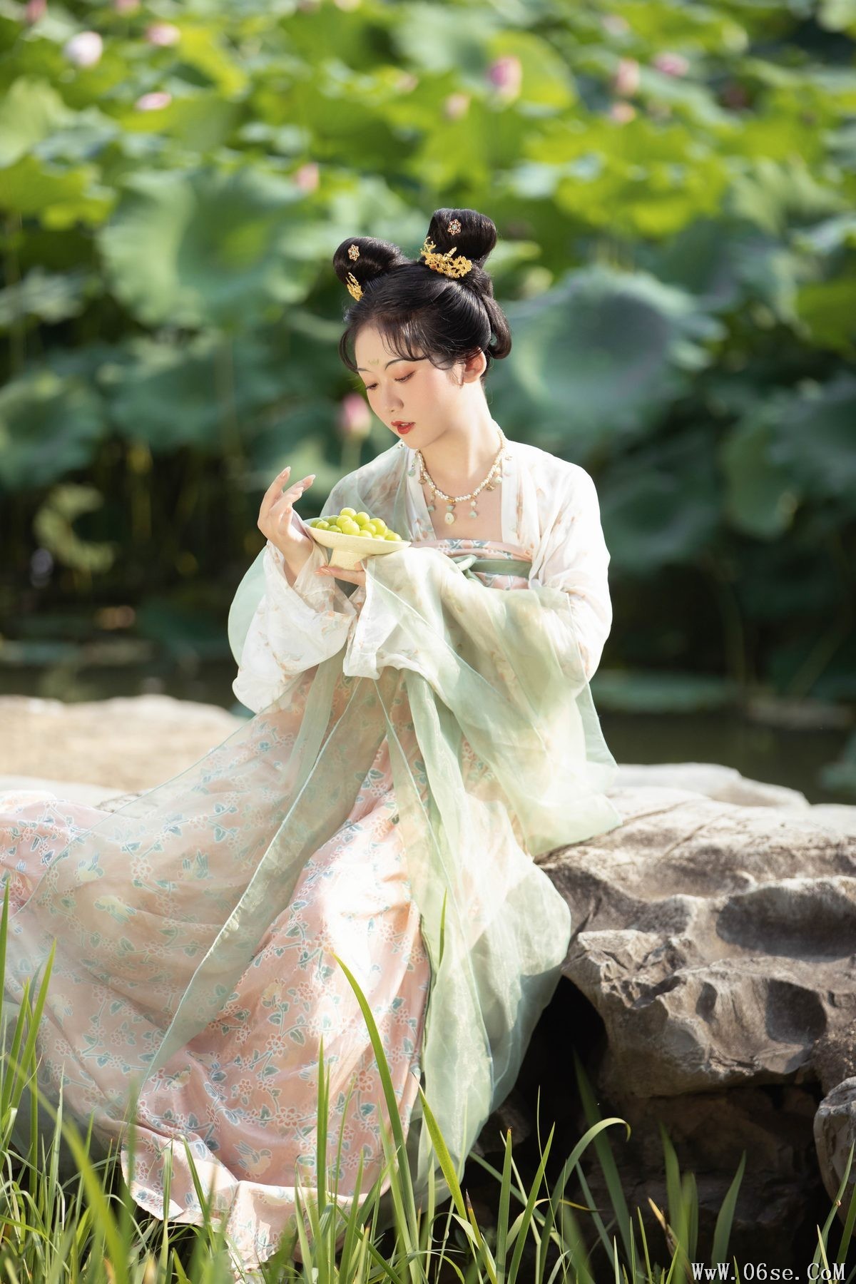 图片[24]-YiTuYu艺图语 Vol.4962 Shen Shi Si[39P]-六色网