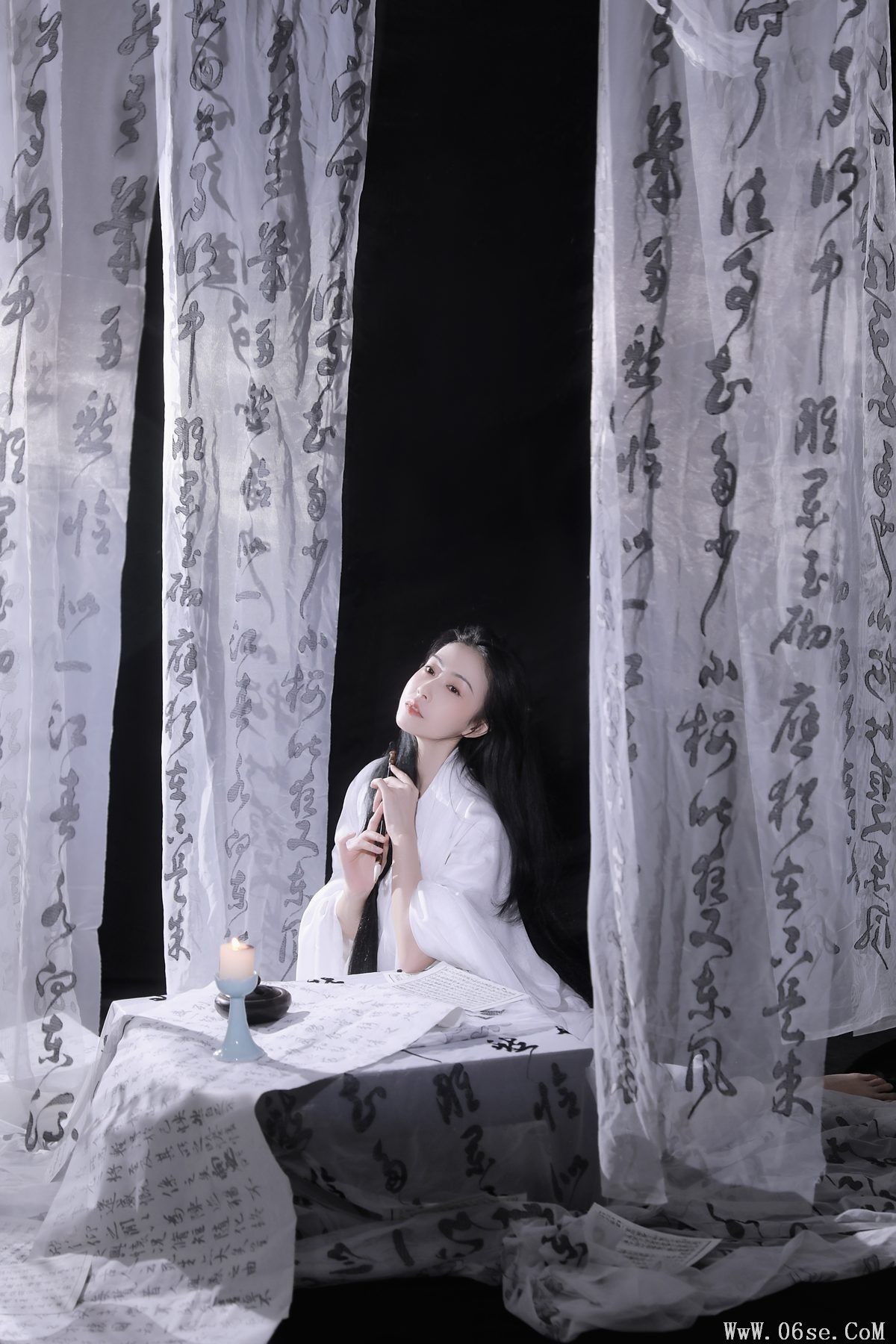 图片[8]-YiTuYu艺图语 Vol.3358 Li Li[21P]-六色网