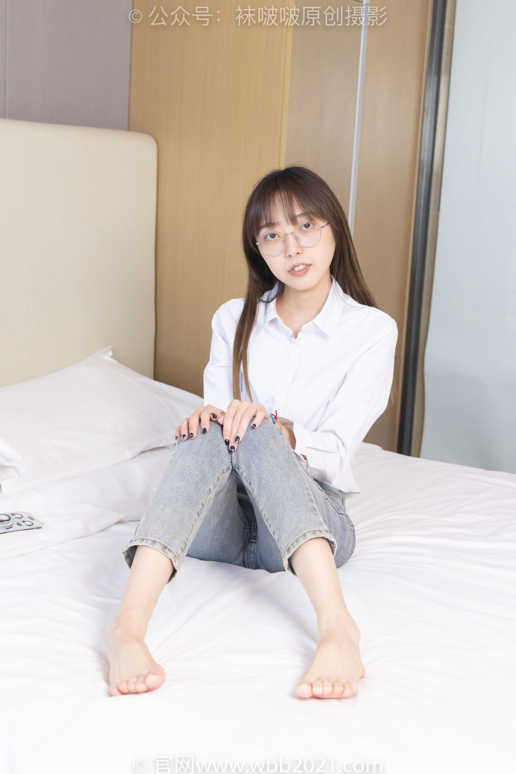 图片[43]-BoBoSocks袜啵啵 No.337 稚予 -高跟鞋、高跟凉鞋、黑丝、裤里丝、裸足[200P]-六色网