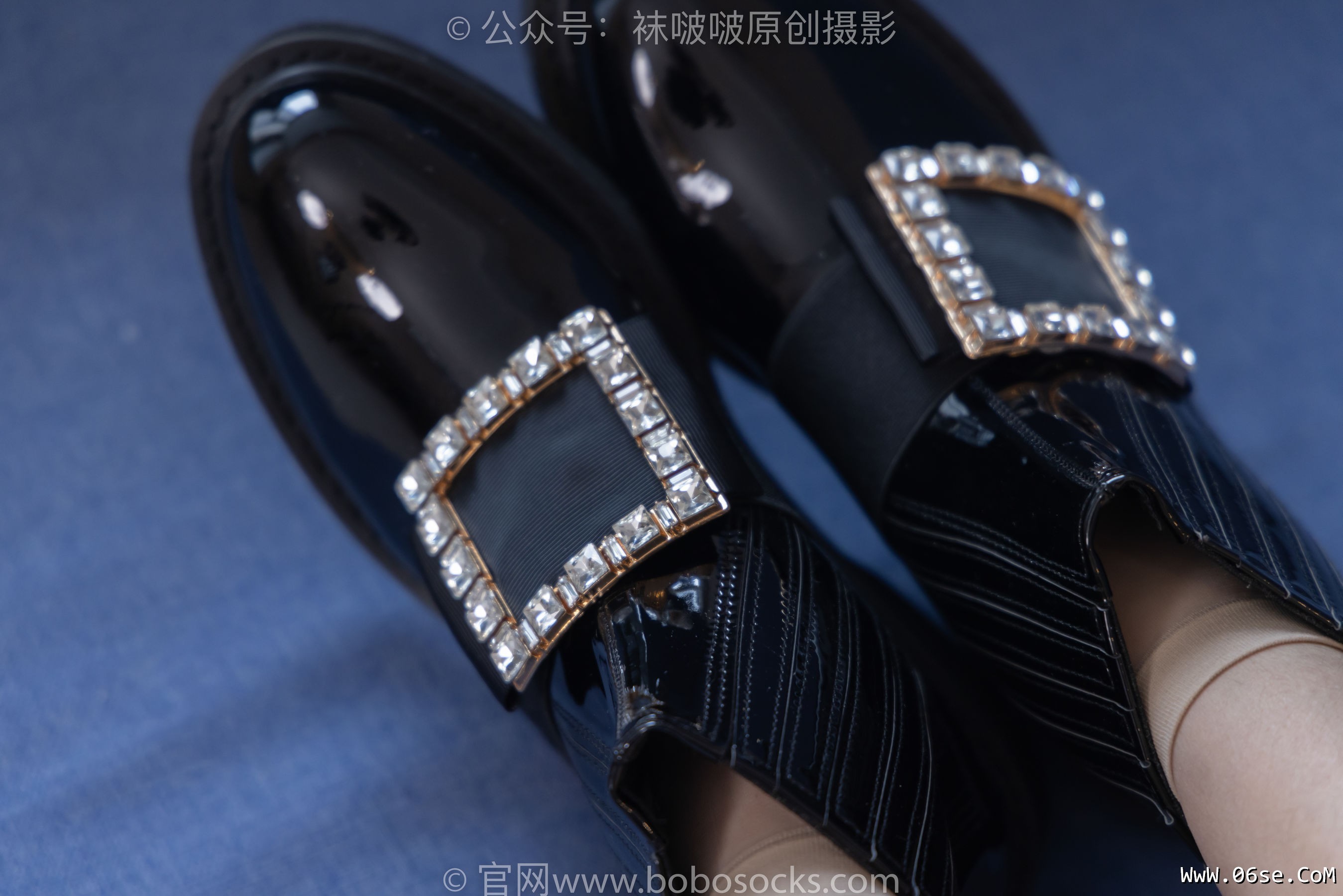 图片[83]-BoBoSocks袜啵啵 No.217 小沫-高跟鞋、皮鞋、短肉丝、自然穿脏白棉袜[150P]-六色网