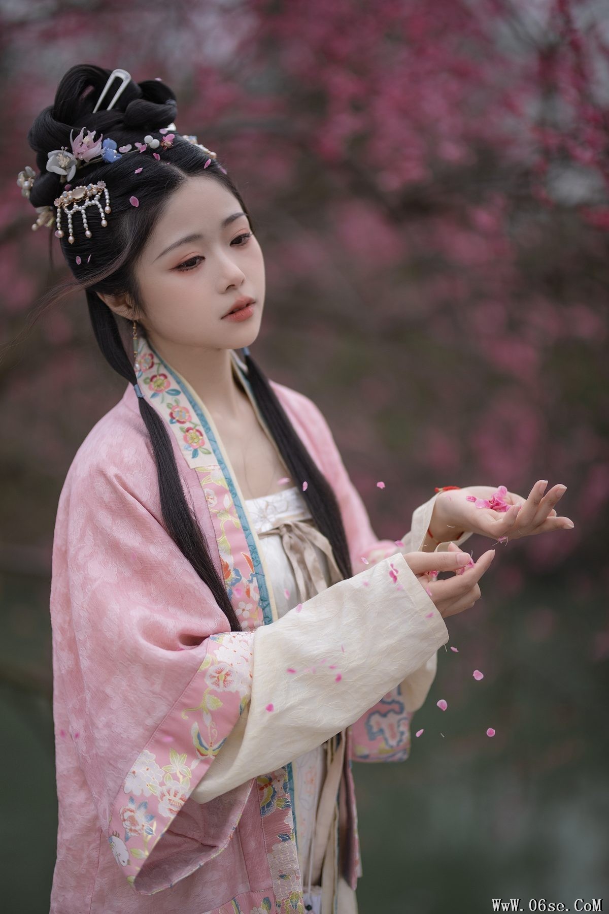 图片[15]-YiTuYu艺图语 Vol.5065 Yun Yun De Hei Yan Quan Er[22P]-六色网