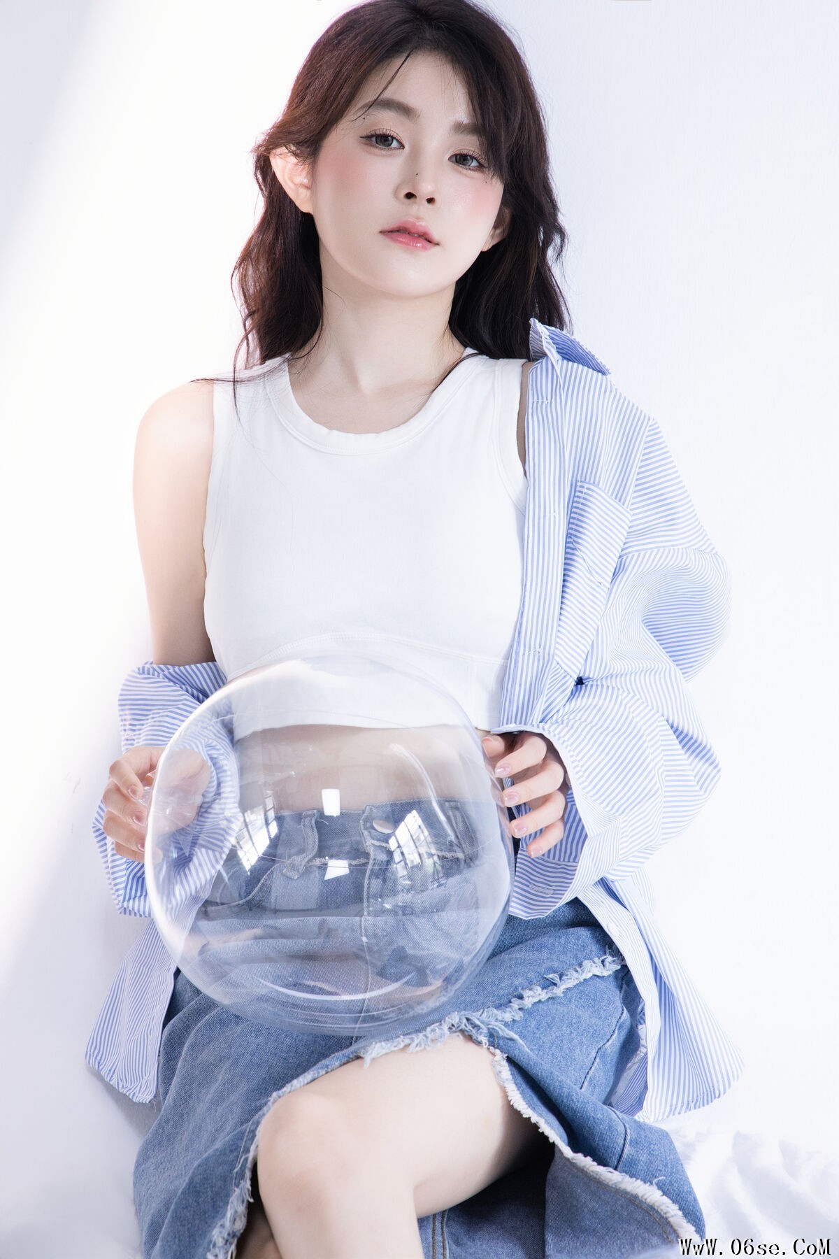 图片[20]-YiTuYu艺图语 Vol.7596 Luo Xin Xin[26P]-六色网