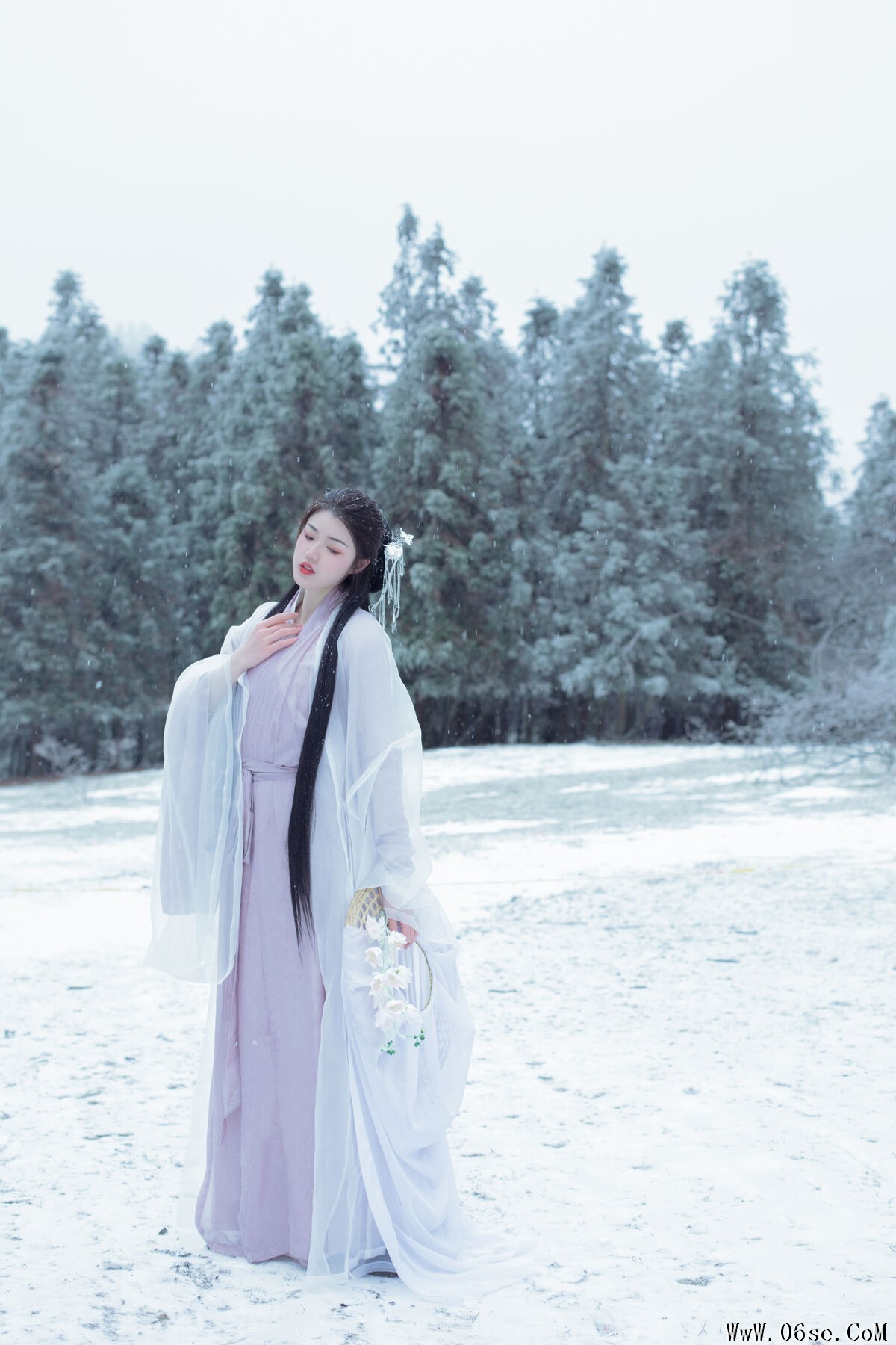 图片[22]-YiTuYu艺图语 Vol.6295 Yu Han[24P]-六色网