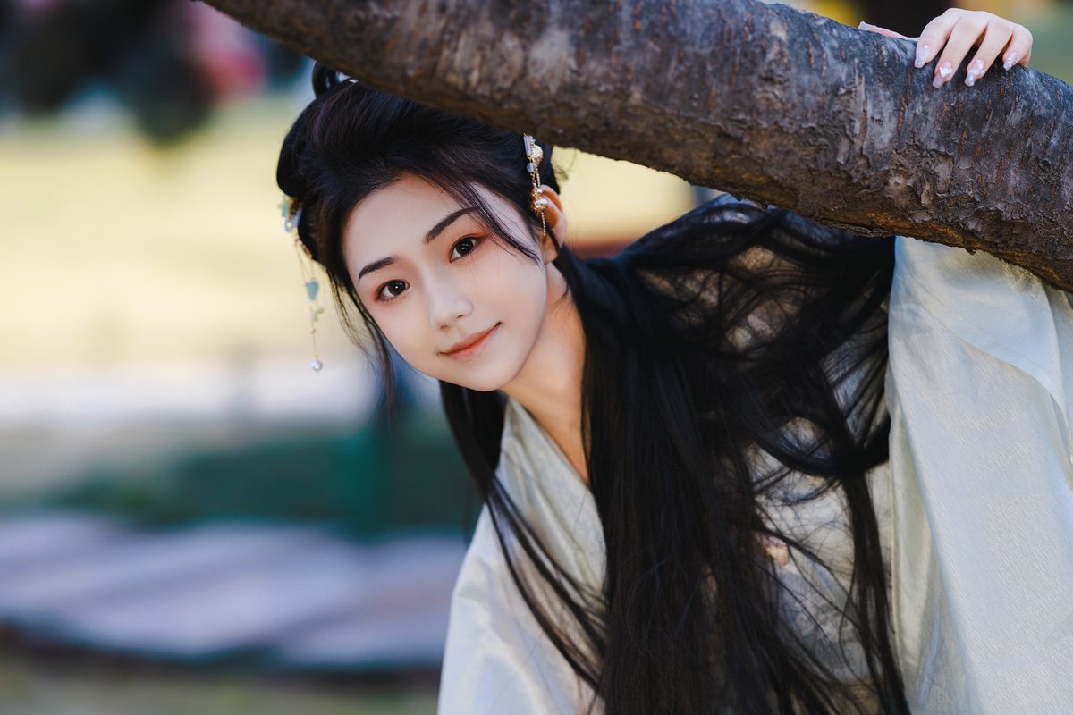 图片[17]-YiTuYu艺图语 Vol.4833 Pei Tong Xue[24P]-六色网