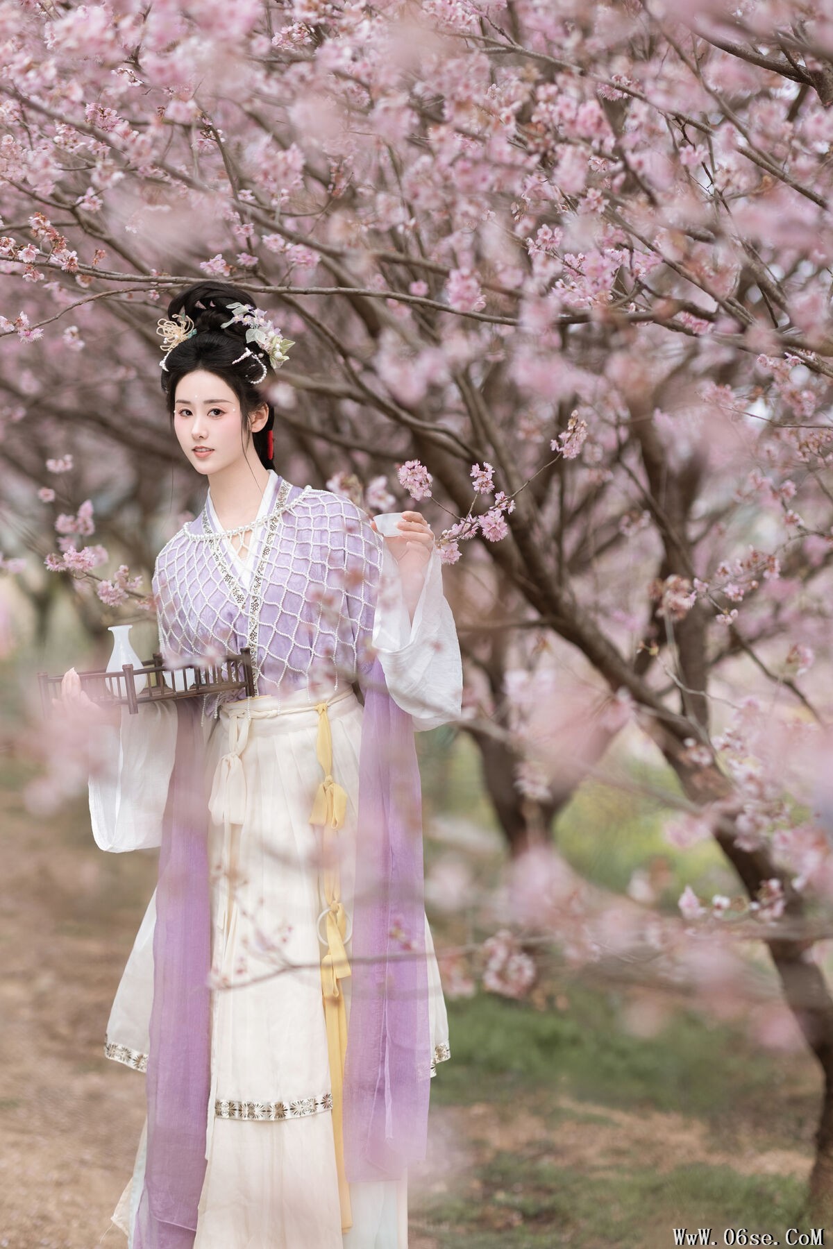 图片[22]-YiTuYu艺图语 Vol.6800 Ren Jian Yue-su Chen[31P]-六色网
