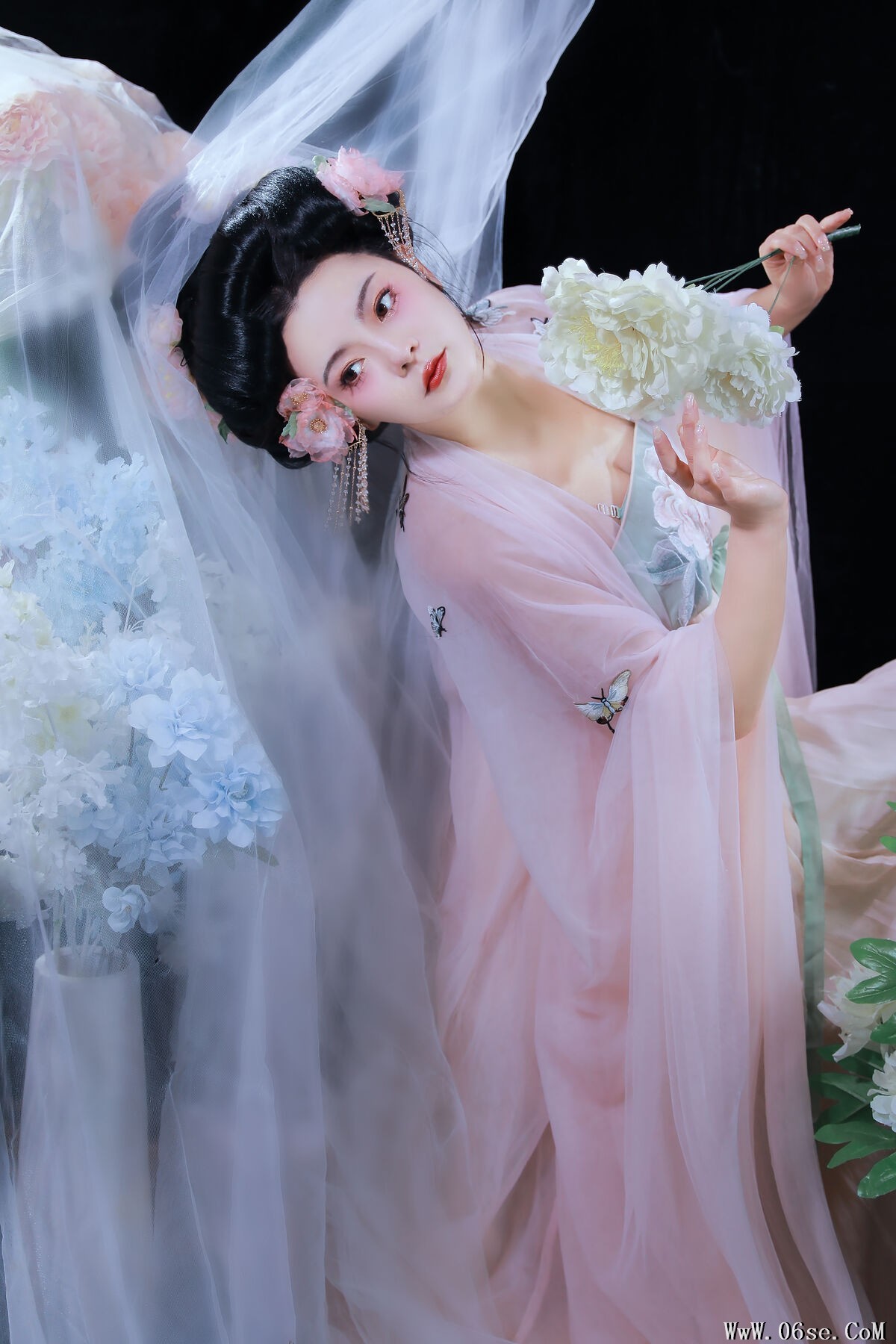 图片[16]-YiTuYu艺图语 Vol.7619 Mao Zi Zi[23P]-六色网
