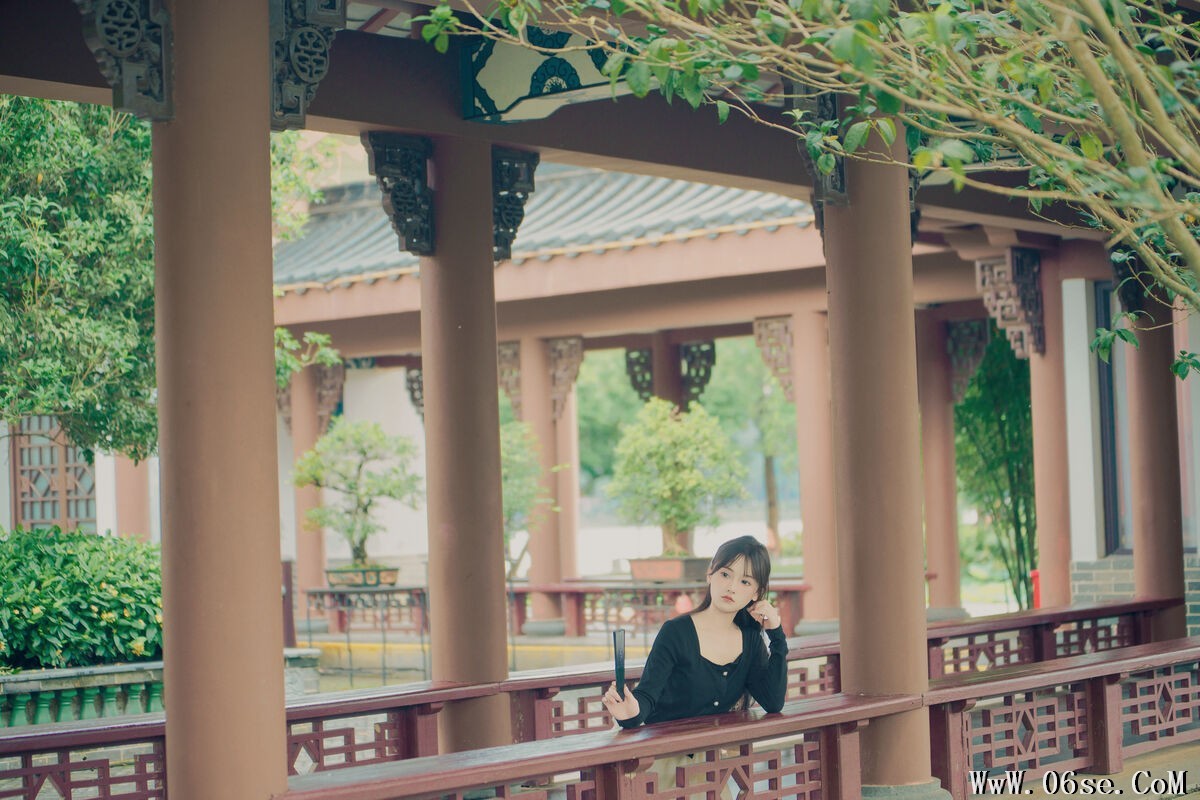 图片[13]-YiTuYu艺图语 Vol.7313 Xiao Xiao Yu[23P]-六色网