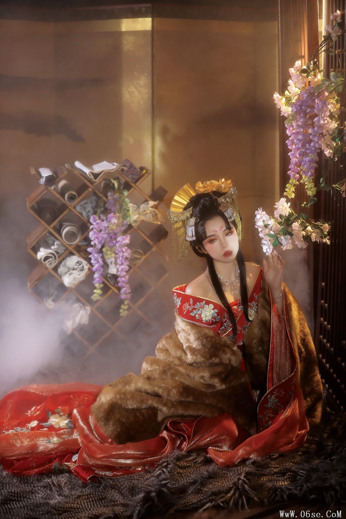 图片[22]-YiTuYu艺图语 Vol.3740 Tian Cha[22P]-六色网