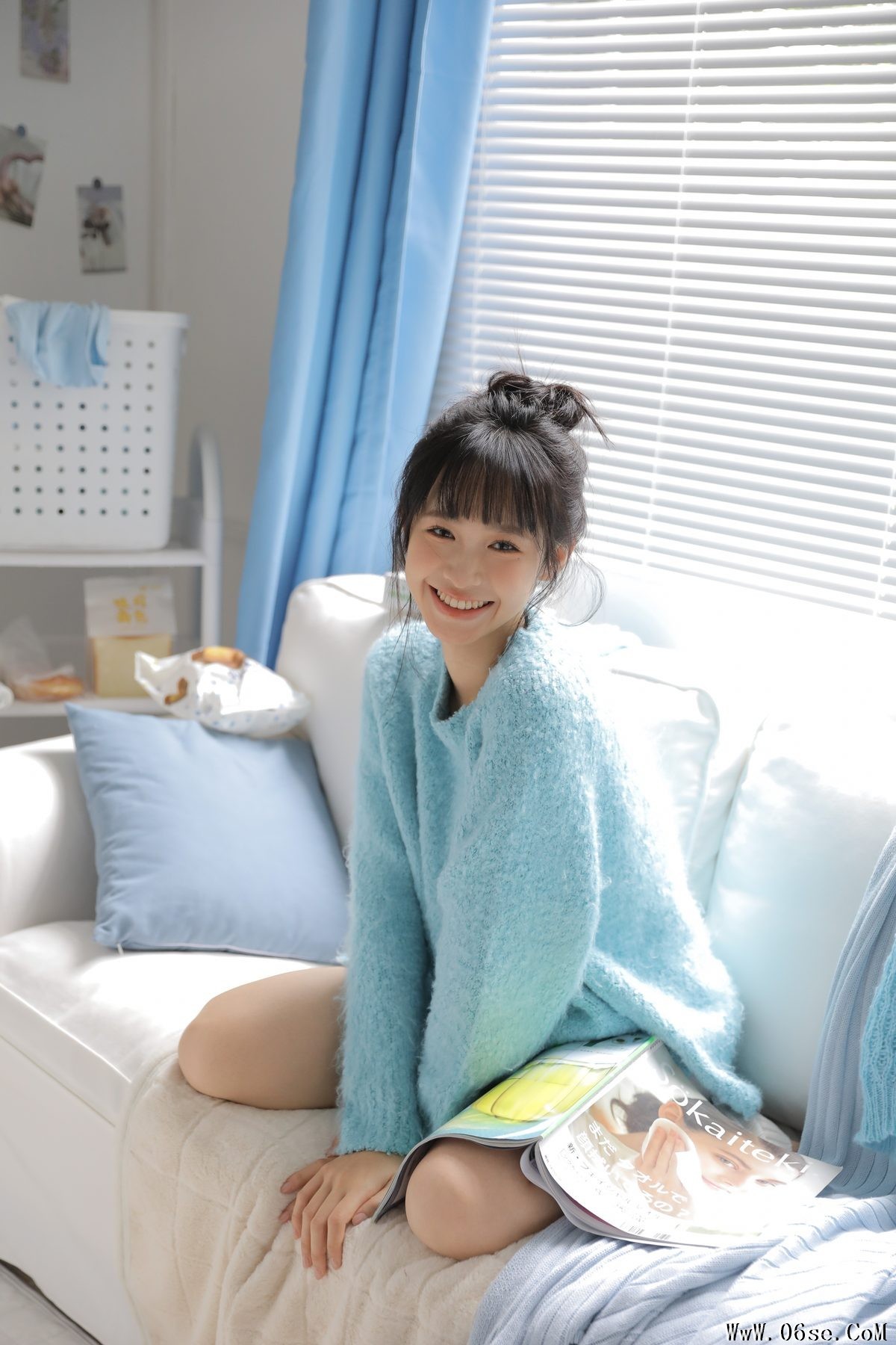 图片[29]-YiTuYu艺图语 Vol.6083 Kuai Le Su Su[34P]-六色网