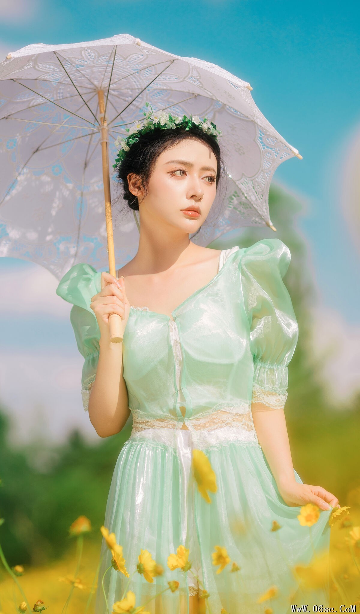 图片[12]-YiTuYu艺图语 Vol.7273 Shi Ang Yang Ya[37P]-六色网