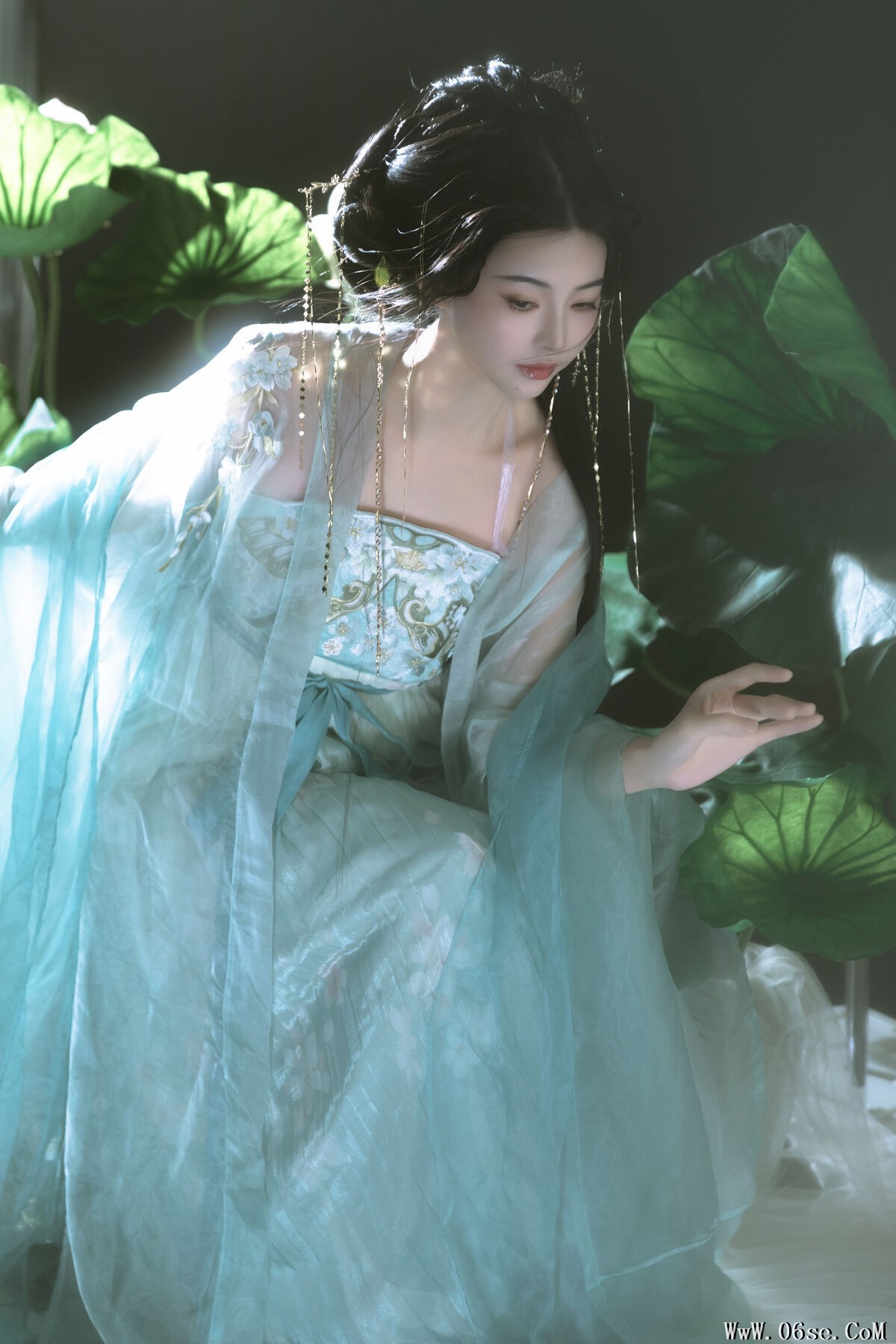 图片[23]-YiTuYu艺图语 Vol.7276 Lan Yin[23P]-六色网
