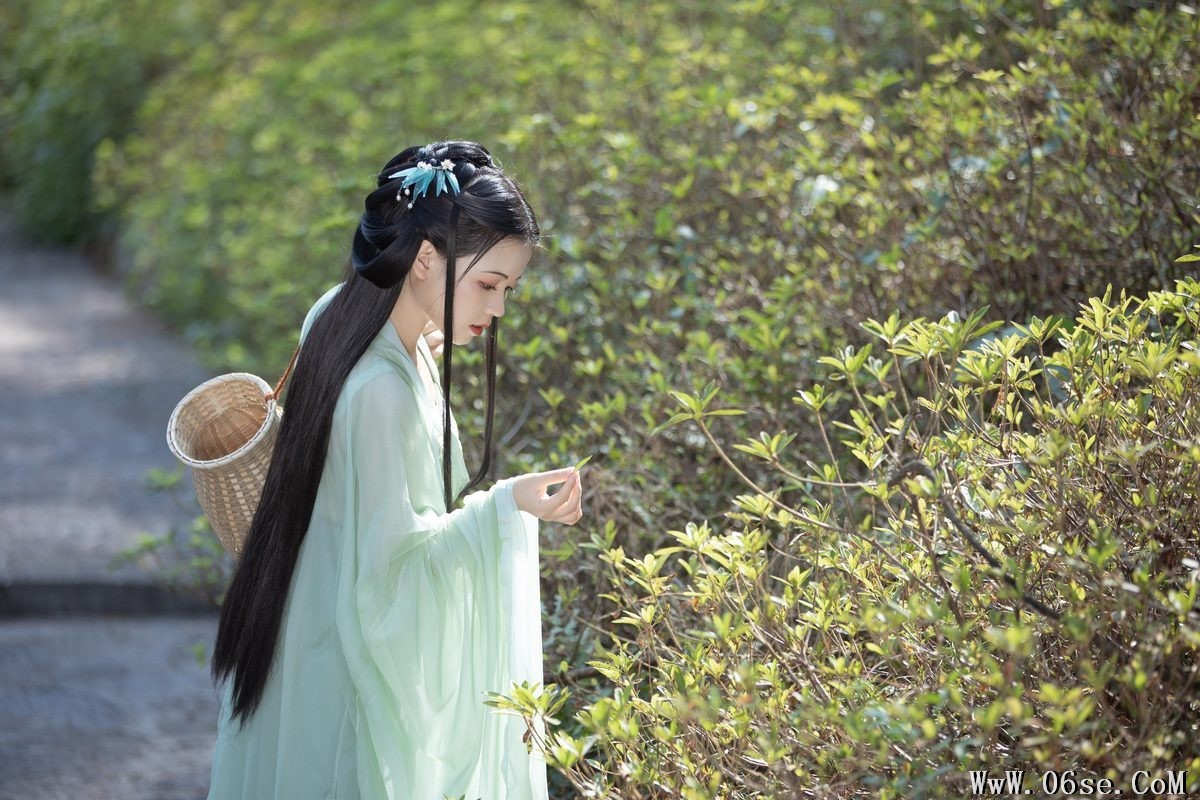 图片[7]-YiTuYu艺图语 Vol.3433 Dai Dai[29P]-六色网