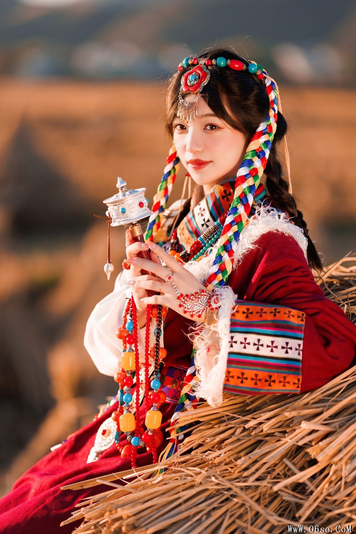图片[7]-YiTuYu艺图语 Vol.4520 Zhang Zhang Bao[23P]-六色网