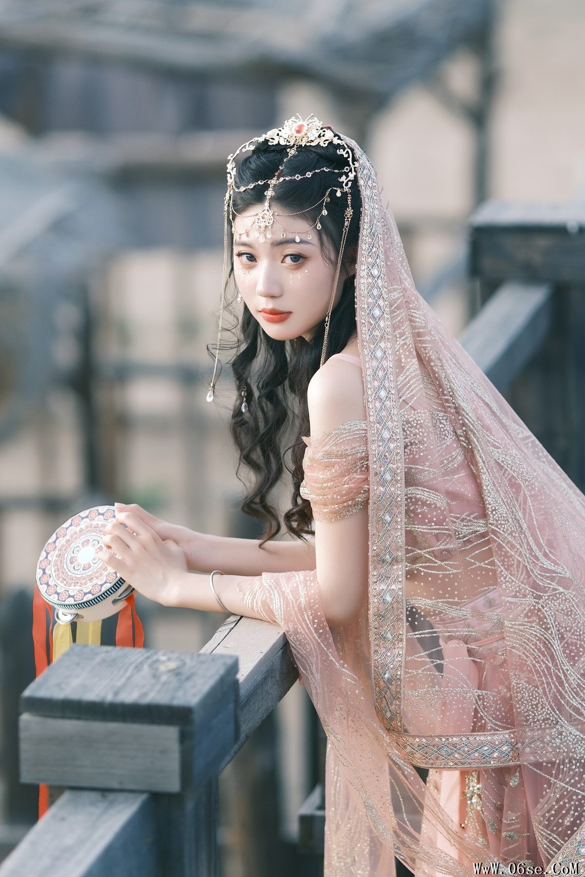 图片[6]-YiTuYu艺图语 Vol.4745 Xiao Xong[22P]-六色网