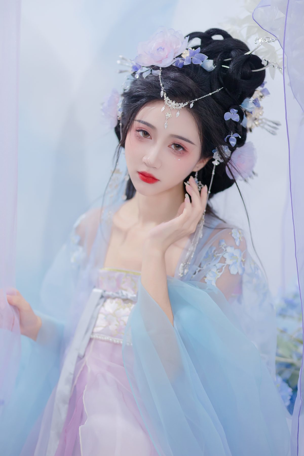 图片[8]-YiTuYu艺图语 Vol.5599 Qi Luo Sheng De Xiao Su Su[31P]-六色网