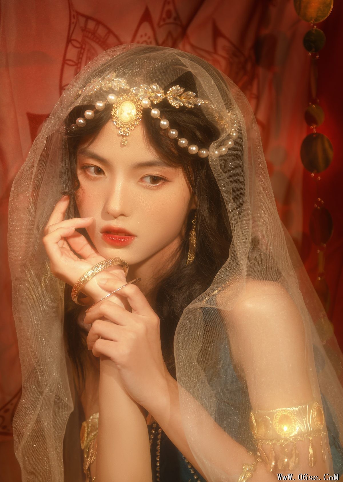 图片[11]-YiTuYu艺图语 Vol.4997 Huo Ji Miao[22P]-六色网