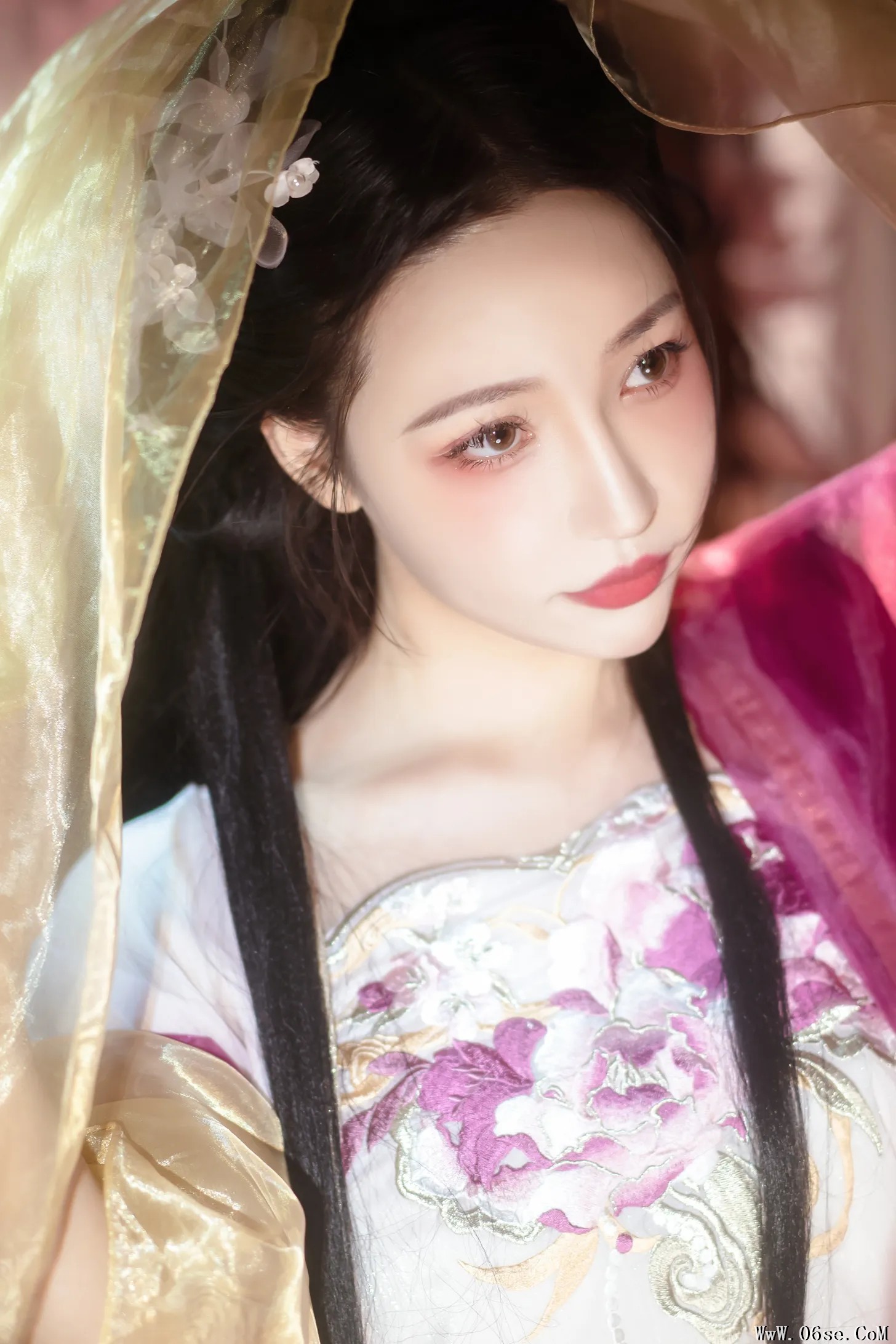 图片[23]-[艺图语]2022.11.26 Vol.2536 – 醉花酿 [27P]-六色网