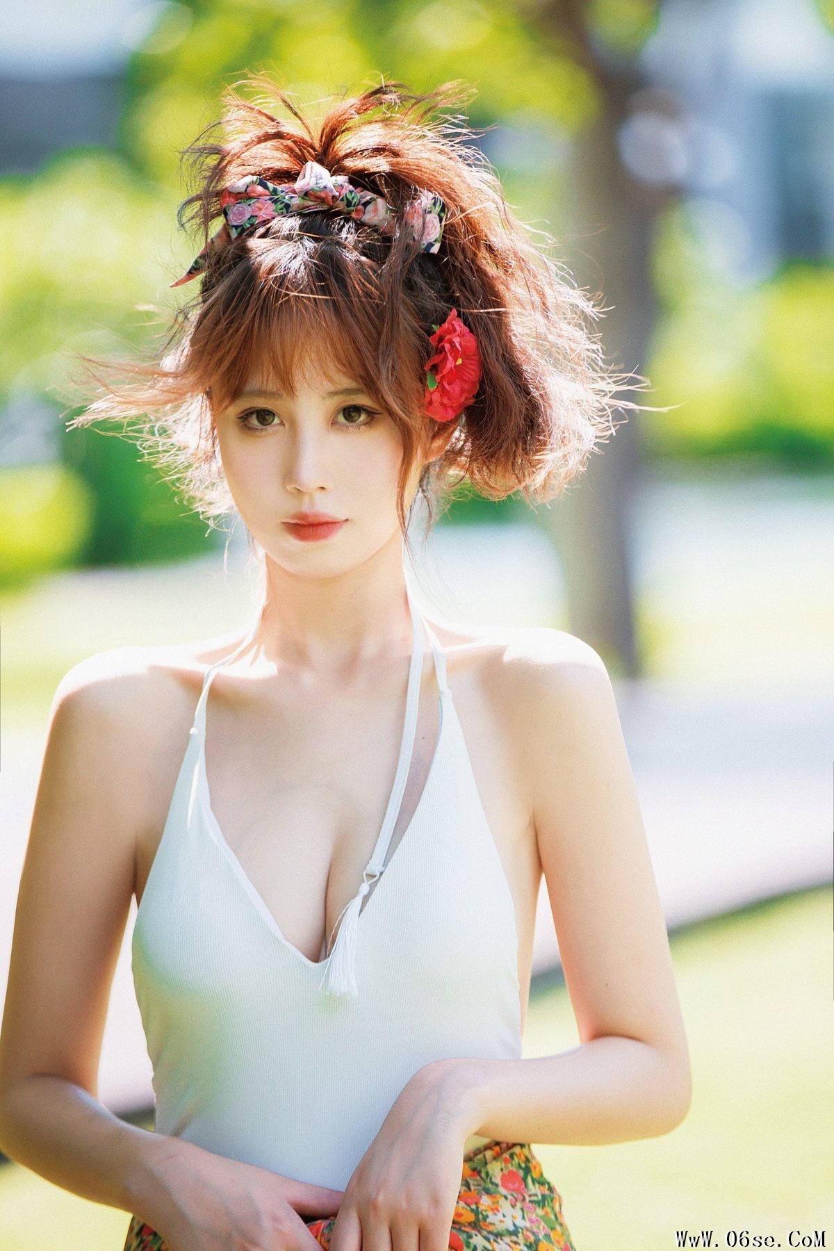 图片[19]-YiTuYu艺图语 Vol.6029 Nian Xue WW[24P]-六色网