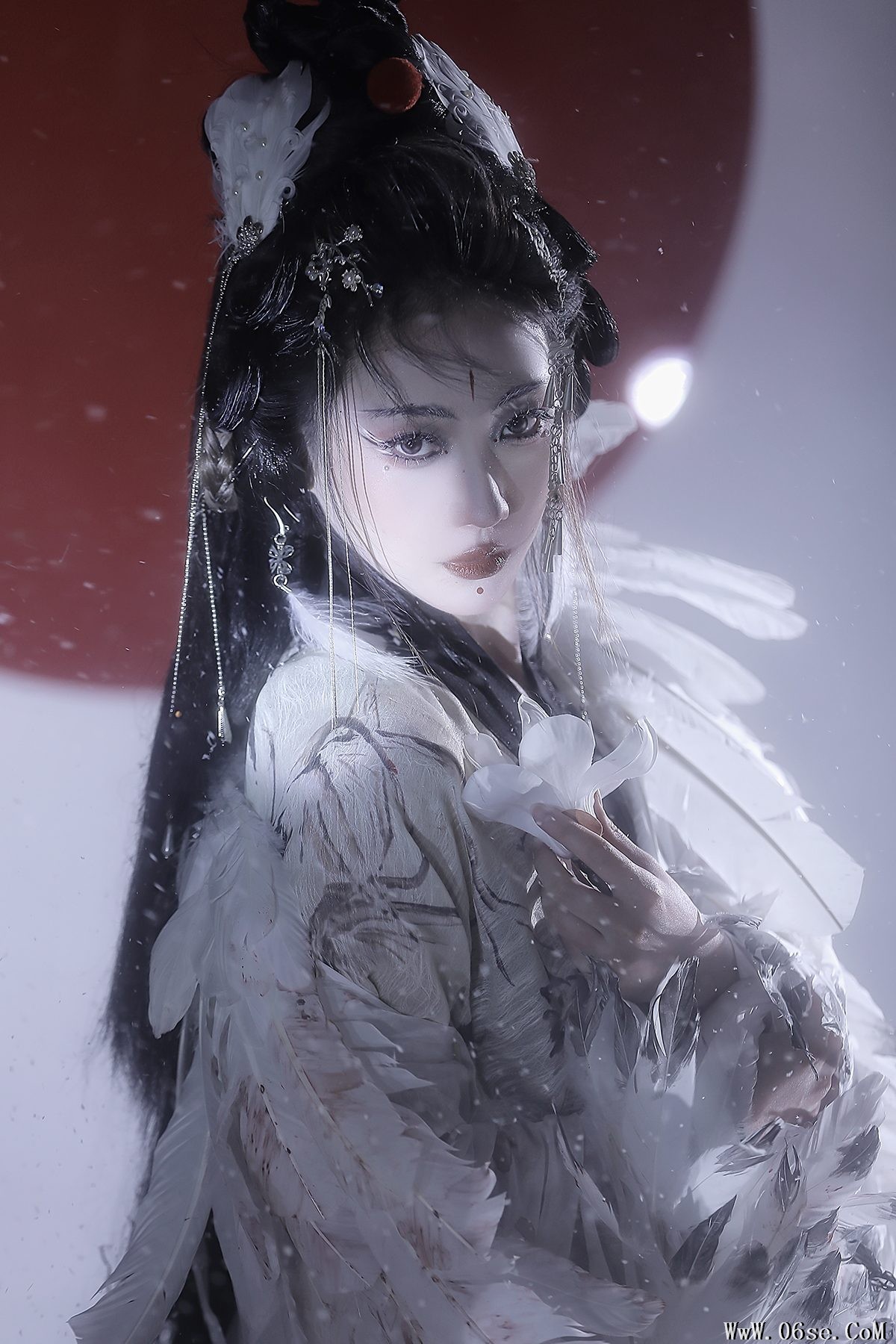 YiTuYu艺图语 Vol.3706 Zhang Bie La[27P]-六色网