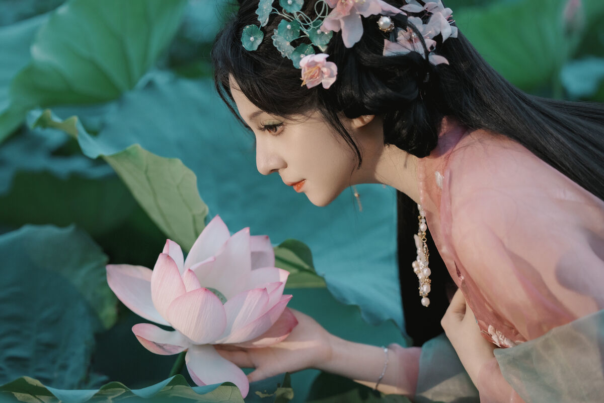 图片[27]-YiTuYu艺图语 Vol.7305 Mini Mi Li[28P]-六色网