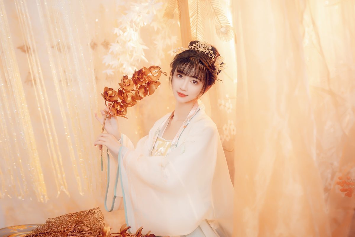 图片[18]-YiTuYu艺图语 Vol.6197 Qi Luo Sheng De Xiao Su Su[26P]-六色网