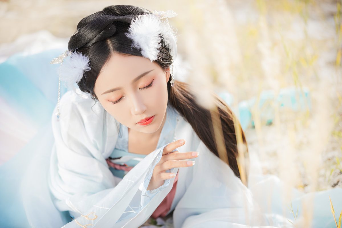 图片[23]-YiTuYu艺图语 Vol.4221 Qi Luo Sheng De Xiao Su Su[27P]-六色网