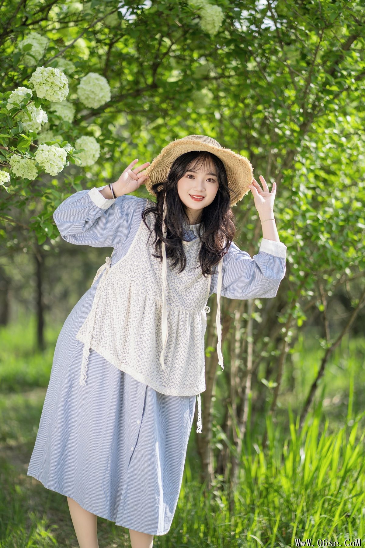 图片[5]-YiTuYu艺图语 Vol.5868 Xiao Ou O[29P]-六色网