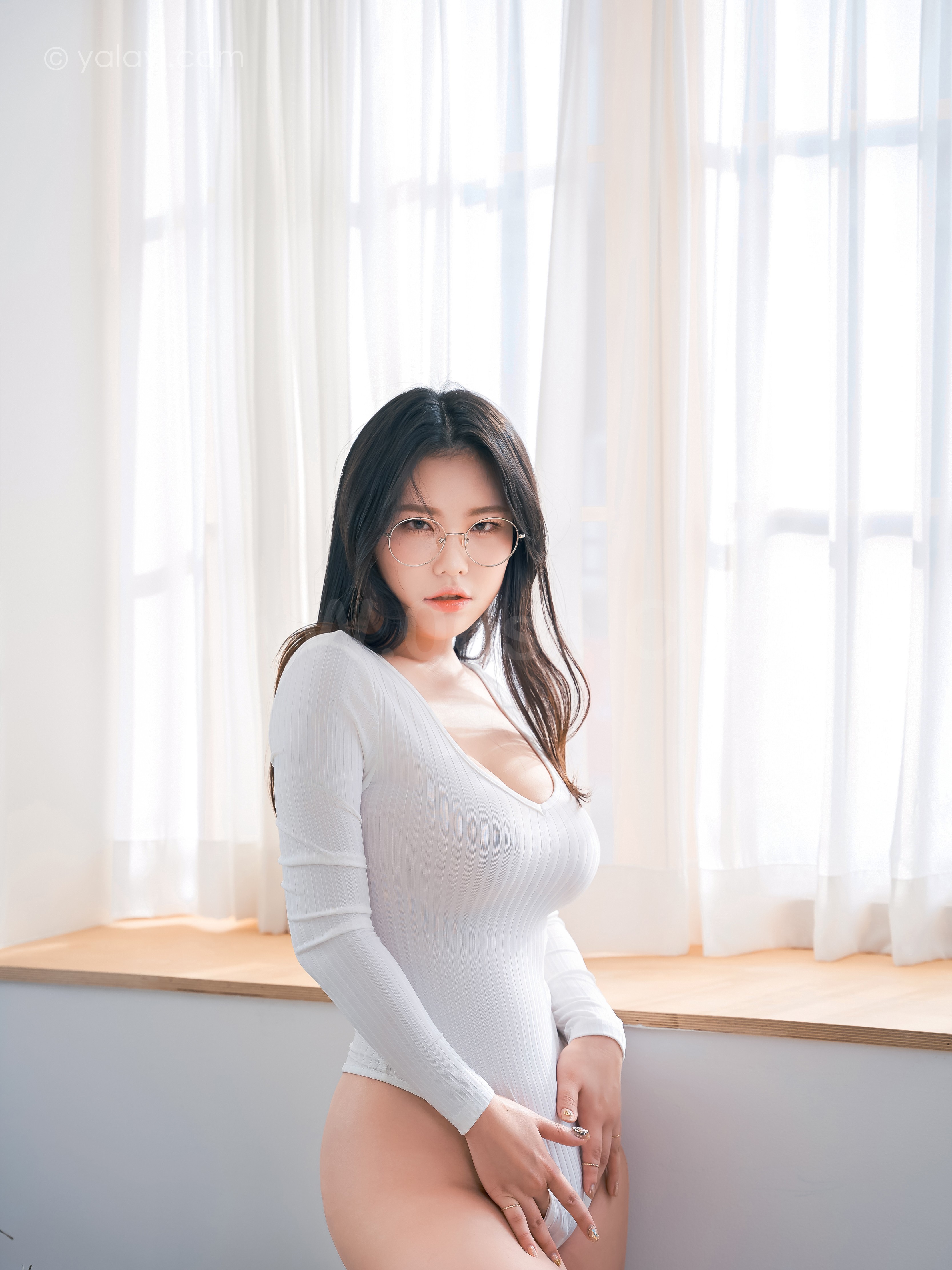图片[39]-雅拉伊 – 《优美动人》[47P]-六色网