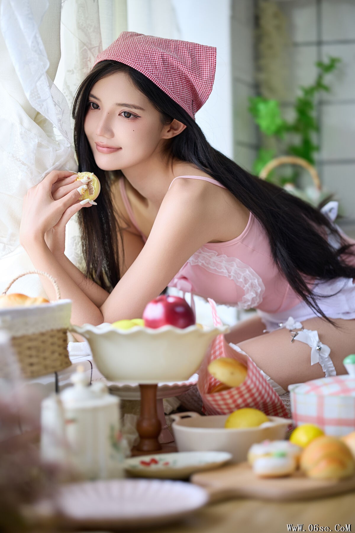 图片[44]-YiTuYu艺图语 Vol.7657 Duo Mi[52P]-六色网