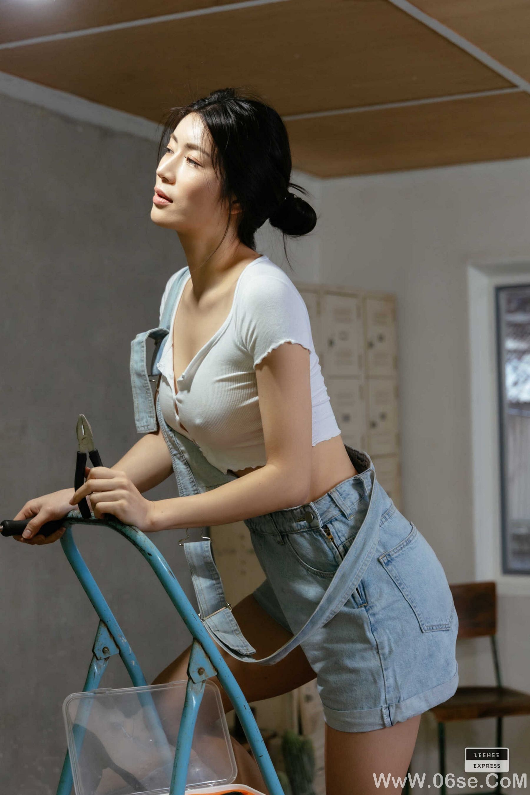 图片[3]-[LEEHEE EXPRESS] LEHF-213B – Min.E[70P]-六色网